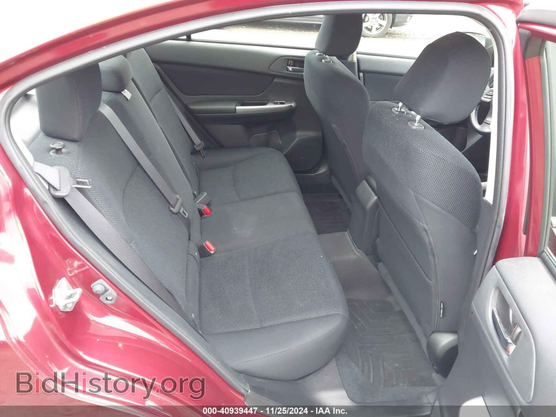 2015 SUBARU IMPREZA - VIN: JF1GJAC67FH020019 - Фото 8