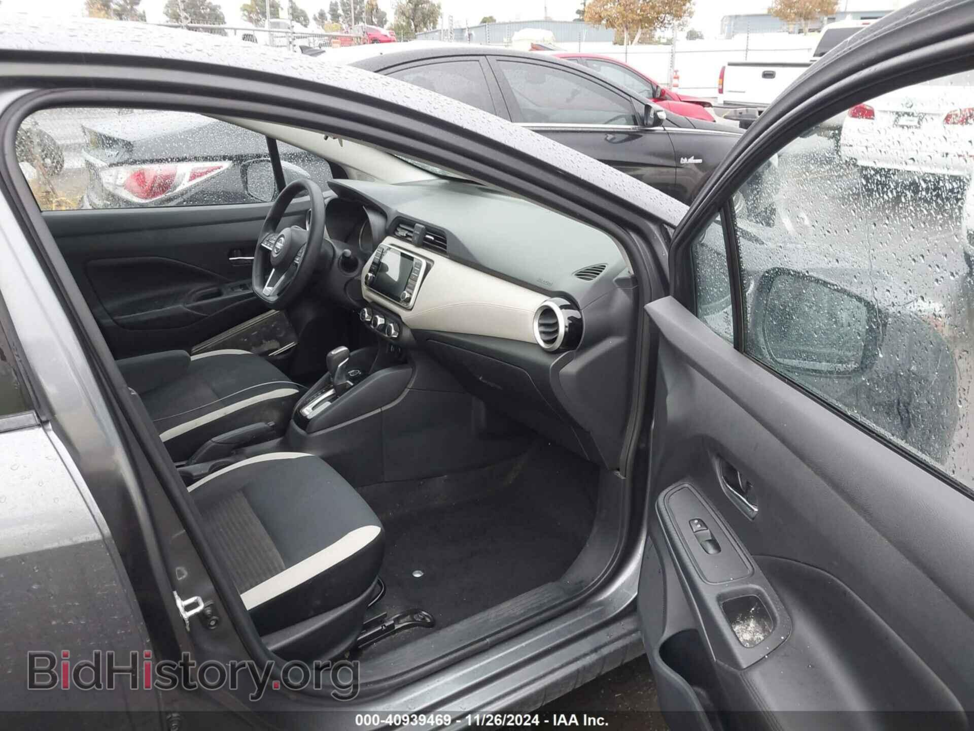 2020 NISSAN VERSA - VIN: 3N1CN8EV5LL823521 - Фото 5