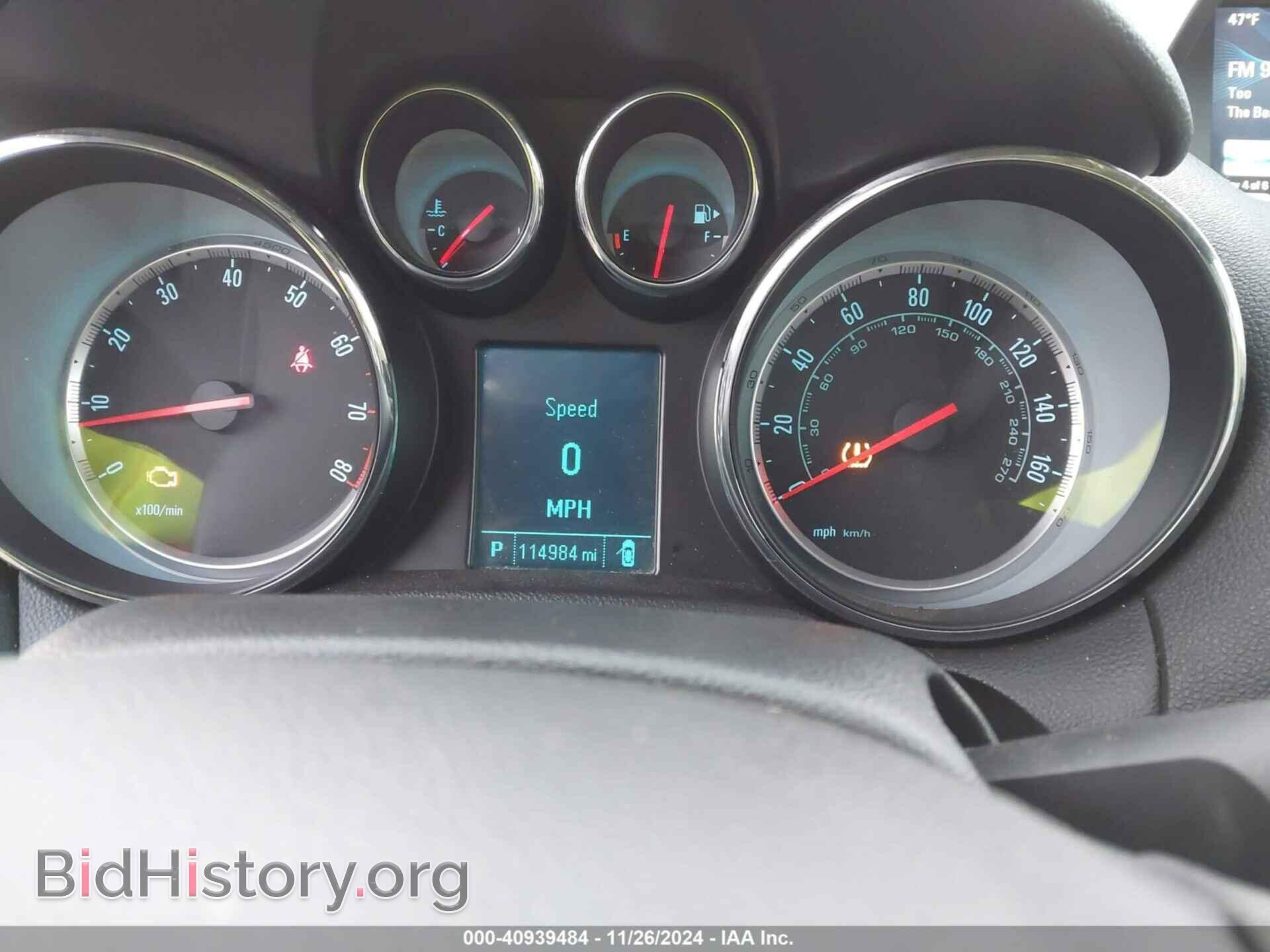 2016 BUICK ENCORE - VIN: KL4CJGSB2GB577803 - Фото 7