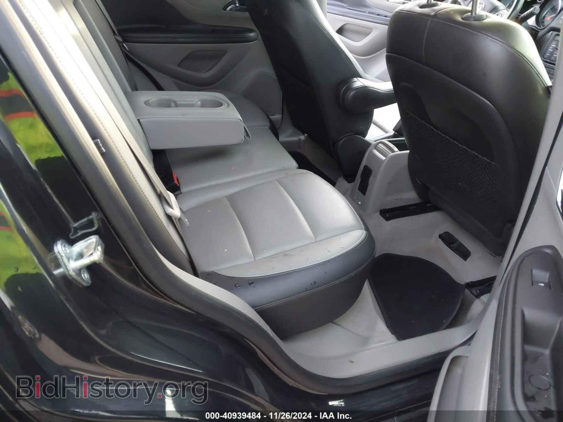 2016 BUICK ENCORE - VIN: KL4CJGSB2GB577803 - Фото 8