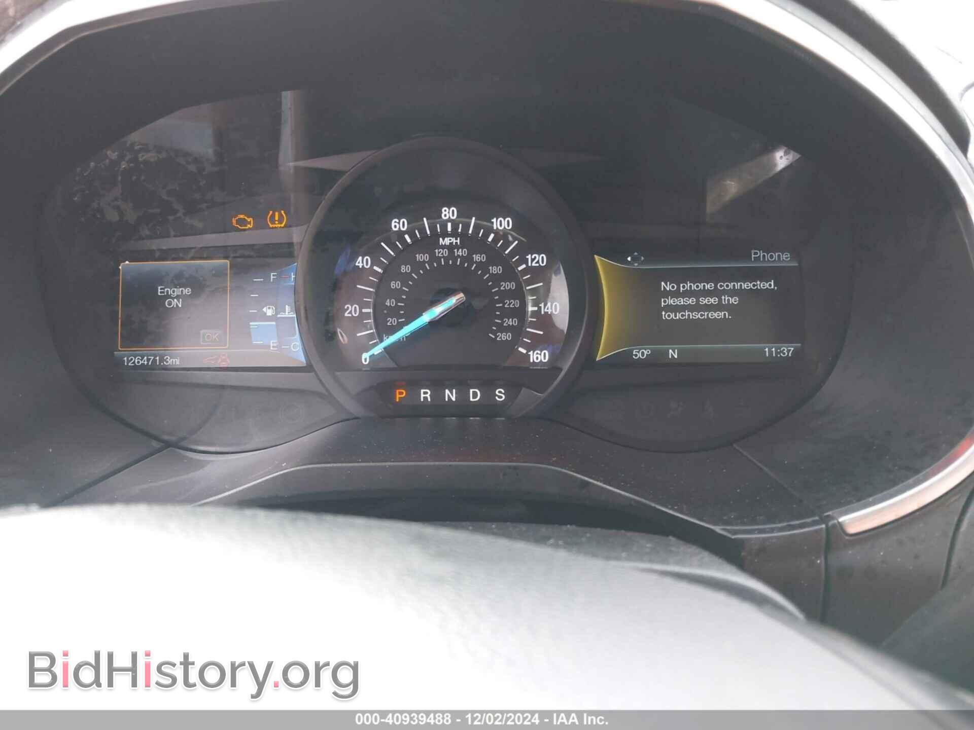 2017 FORD EDGE - VIN: 2FMPK4K83HBC58280 - Фото 7