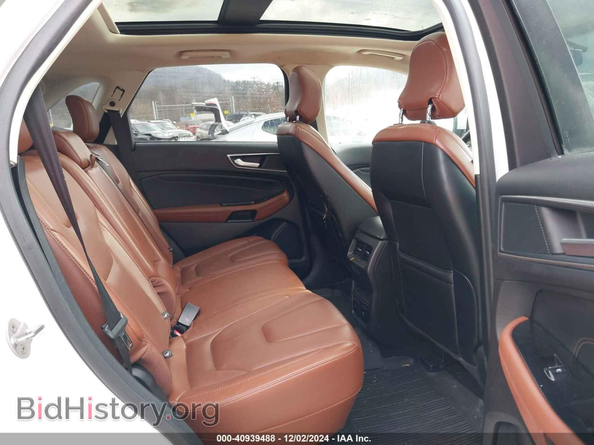 2017 FORD EDGE - VIN: 2FMPK4K83HBC58280 - Фото 8