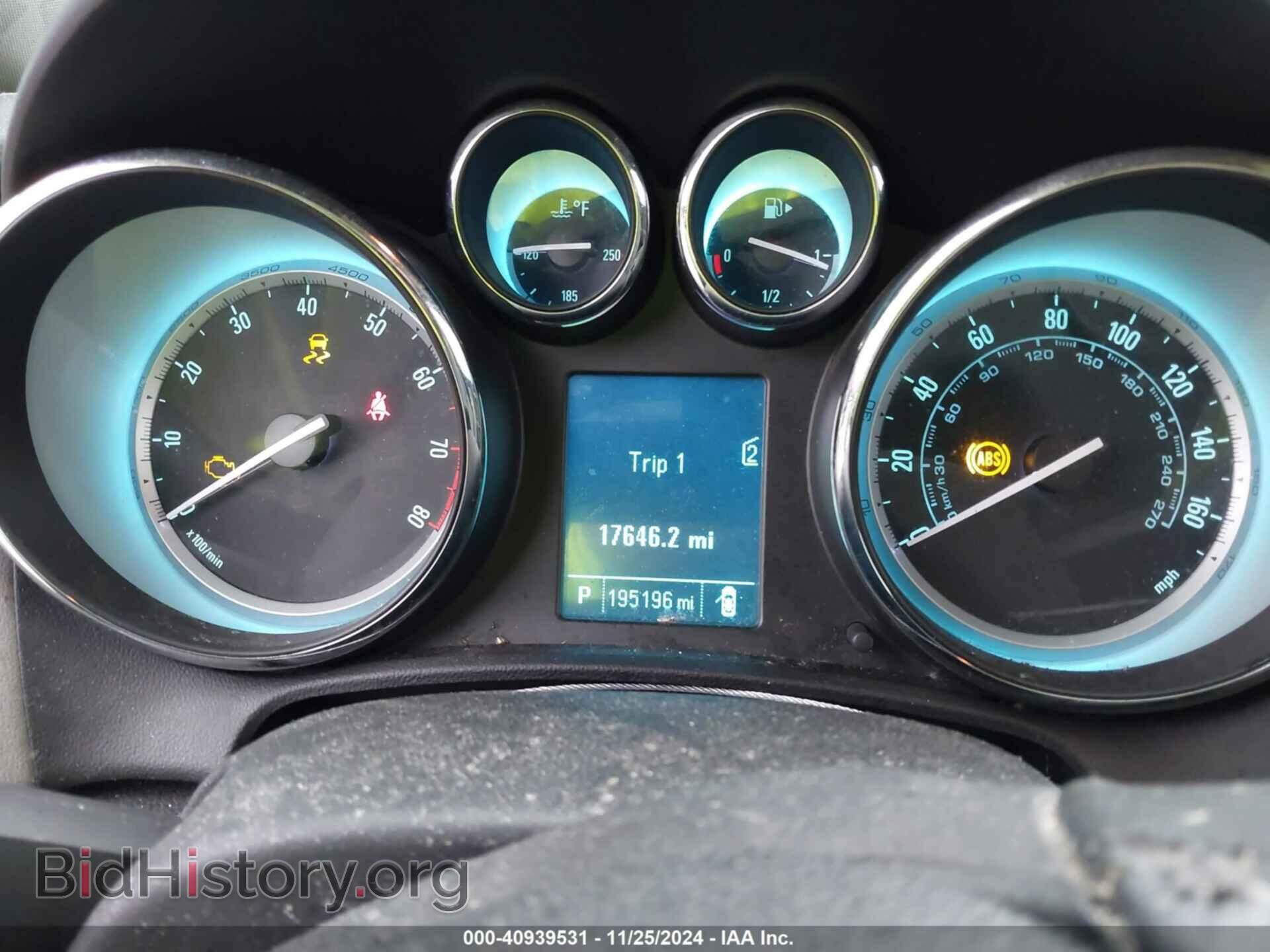 2012 BUICK VERANO - VIN: 1G4PP5SKXC4194230 - Фото 7