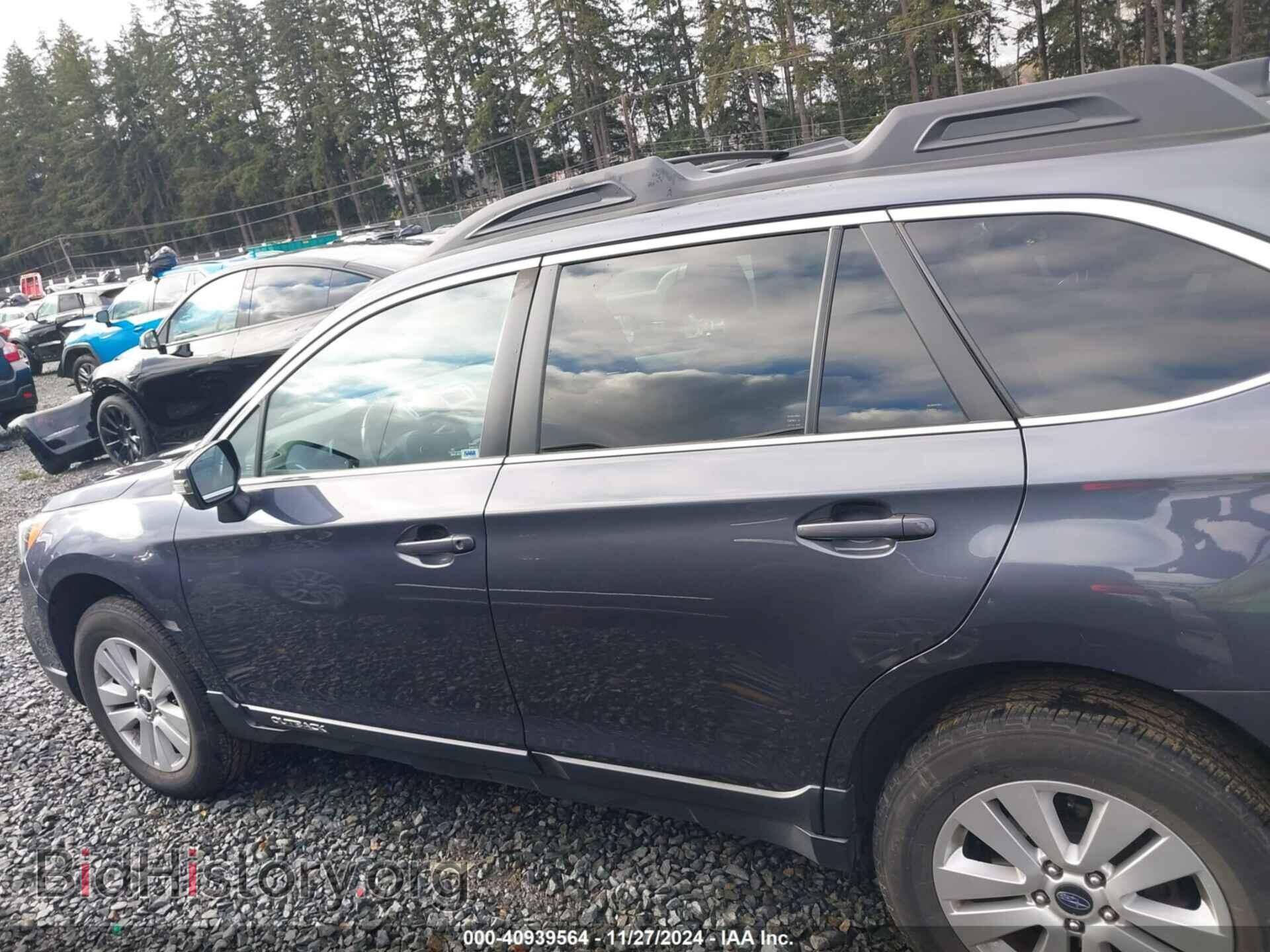 2017 SUBARU OUTBACK - VIN: 4S4BSAFC4H3272681 - Фото 15