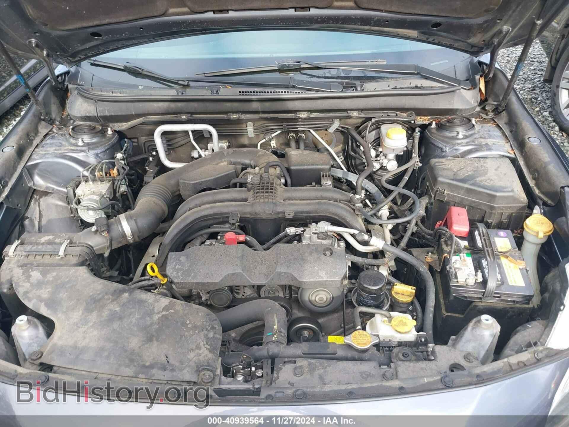 2017 SUBARU OUTBACK - VIN: 4S4BSAFC4H3272681 - Фото 10
