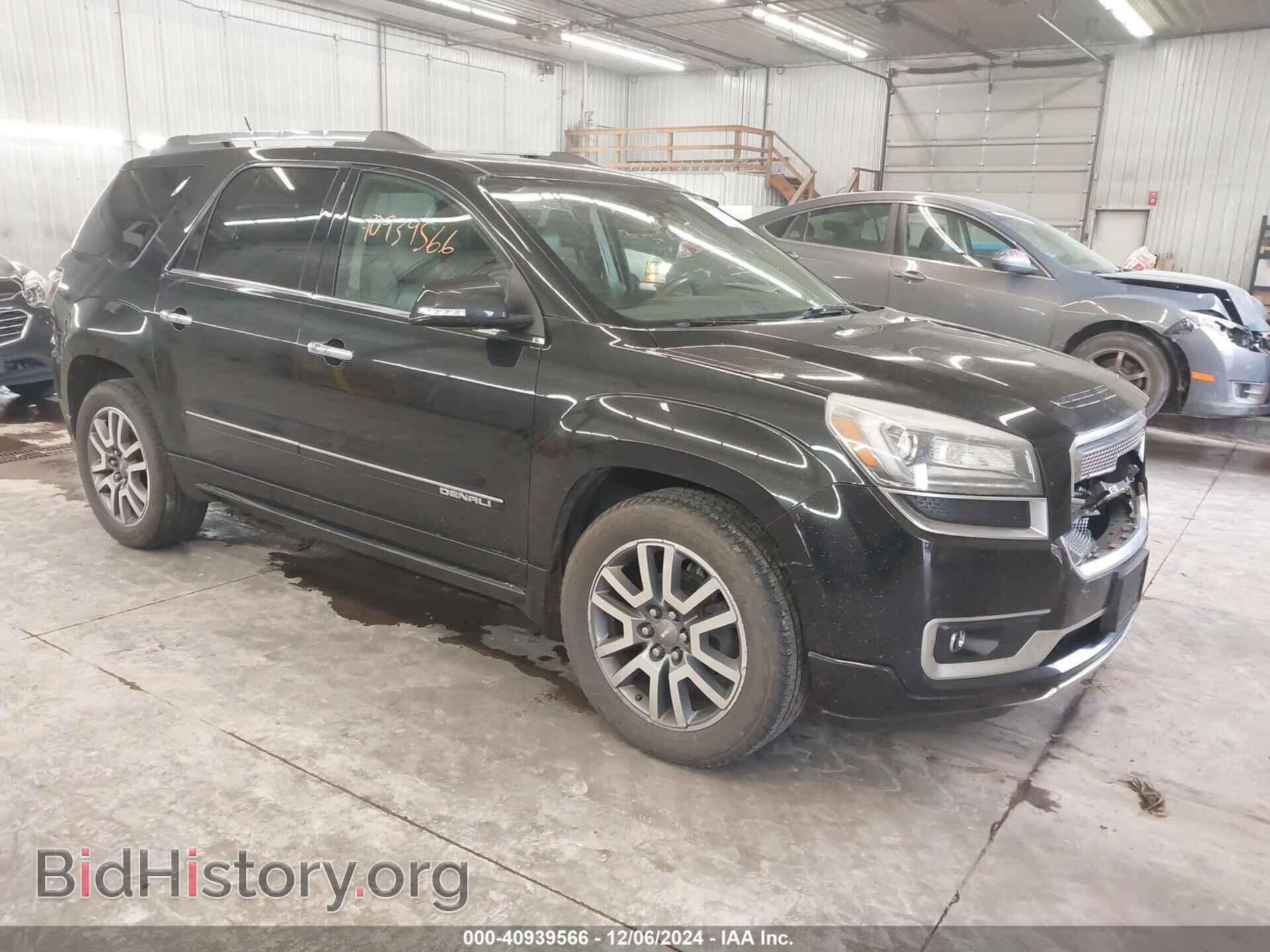 Photo 1GKKVTKD2EJ218720 - GMC ACADIA 2014