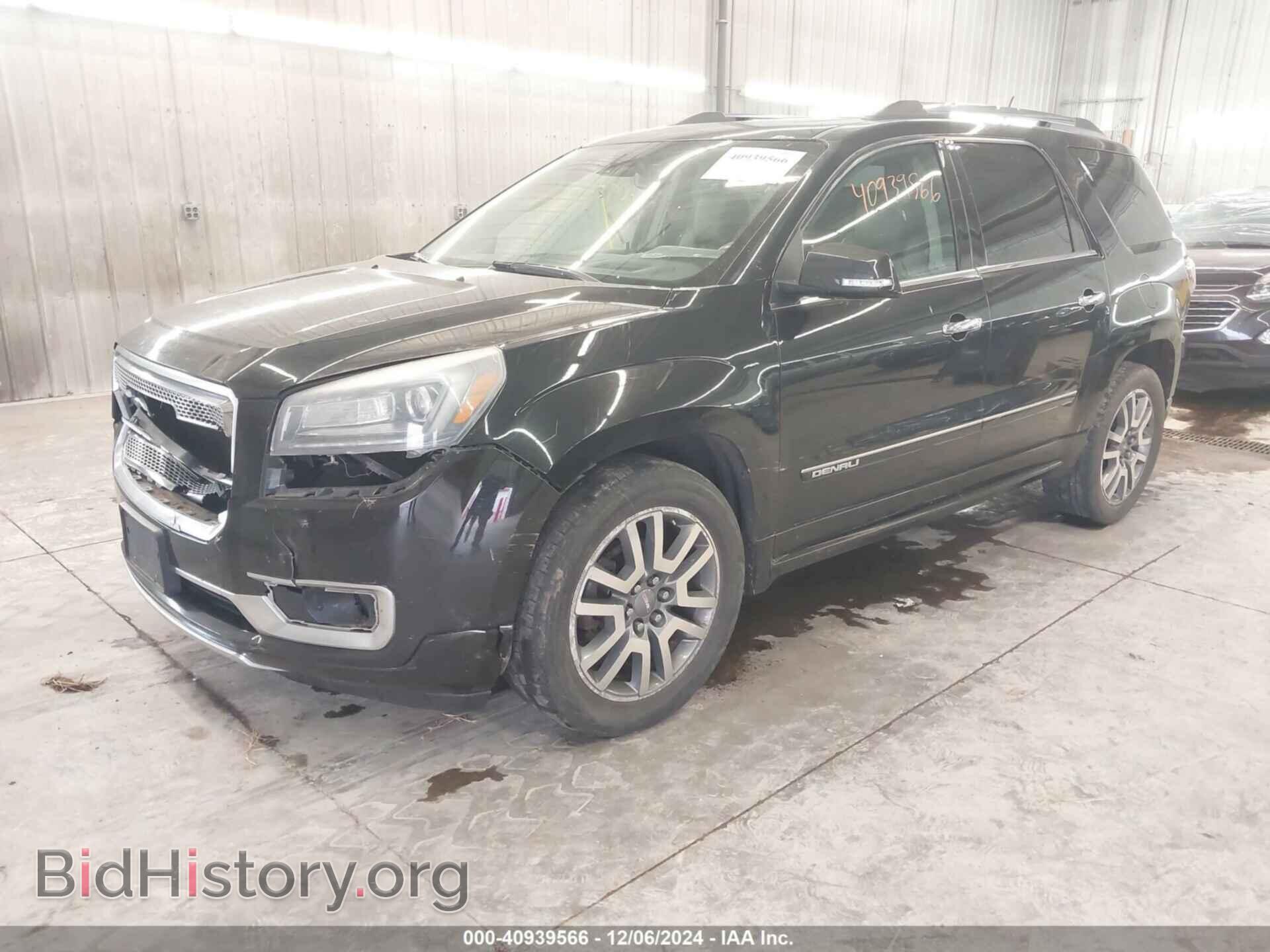 2014 GMC ACADIA - VIN: 1GKKVTKD2EJ218720 - Фото 2