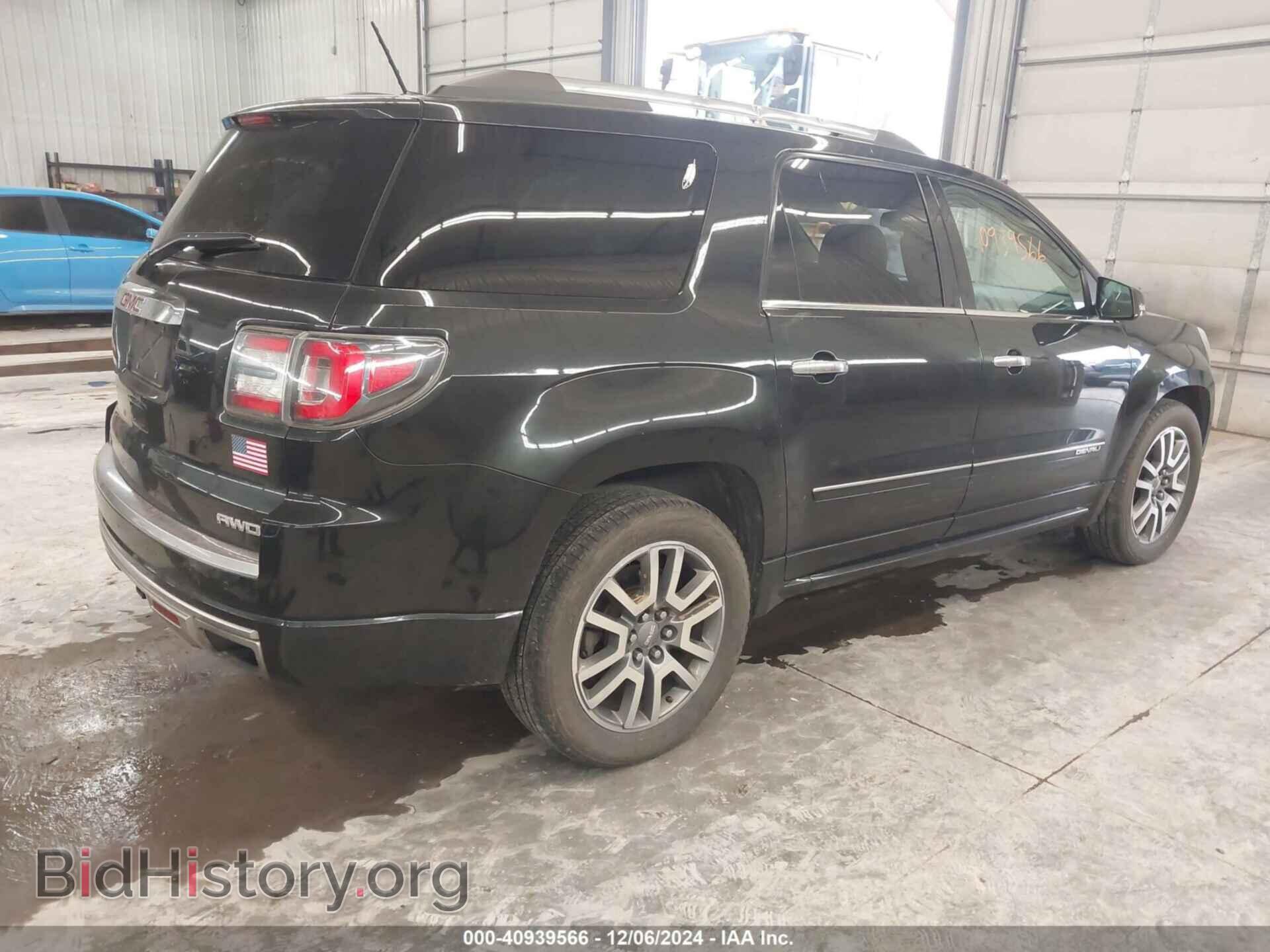 2014 GMC ACADIA - VIN: 1GKKVTKD2EJ218720 - Фото 4