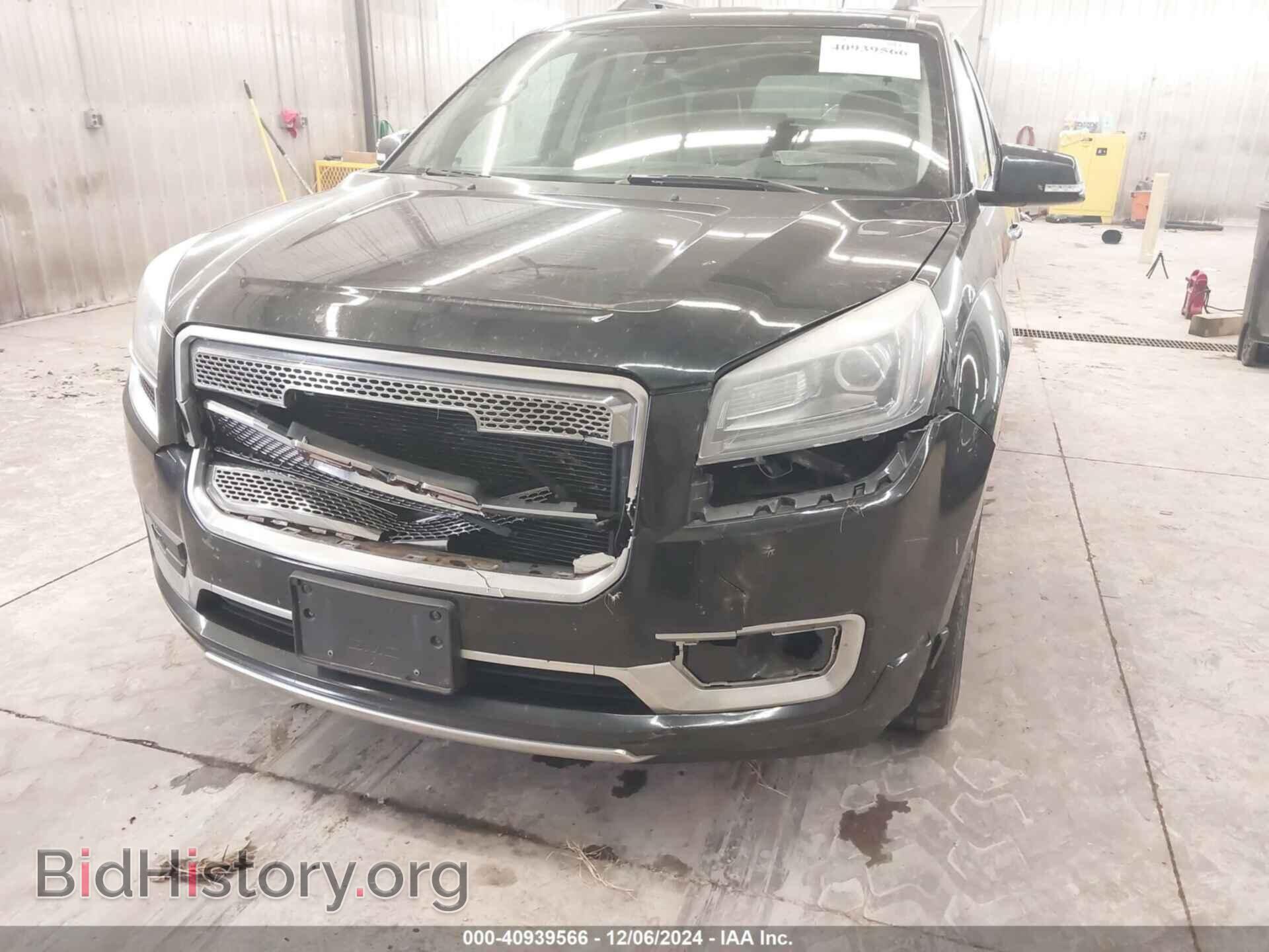 2014 GMC ACADIA - VIN: 1GKKVTKD2EJ218720 - Фото 6