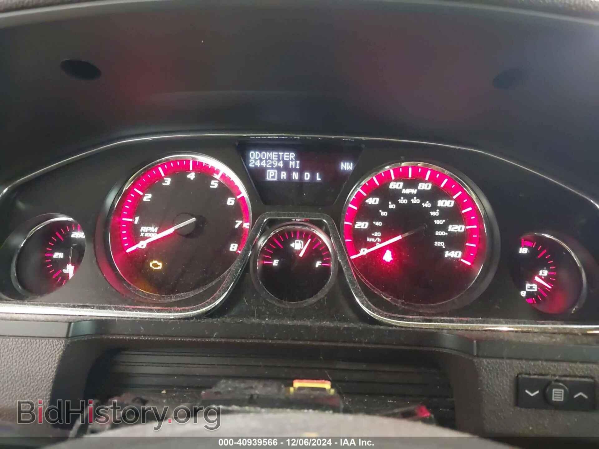 2014 GMC ACADIA - VIN: 1GKKVTKD2EJ218720 - Фото 7