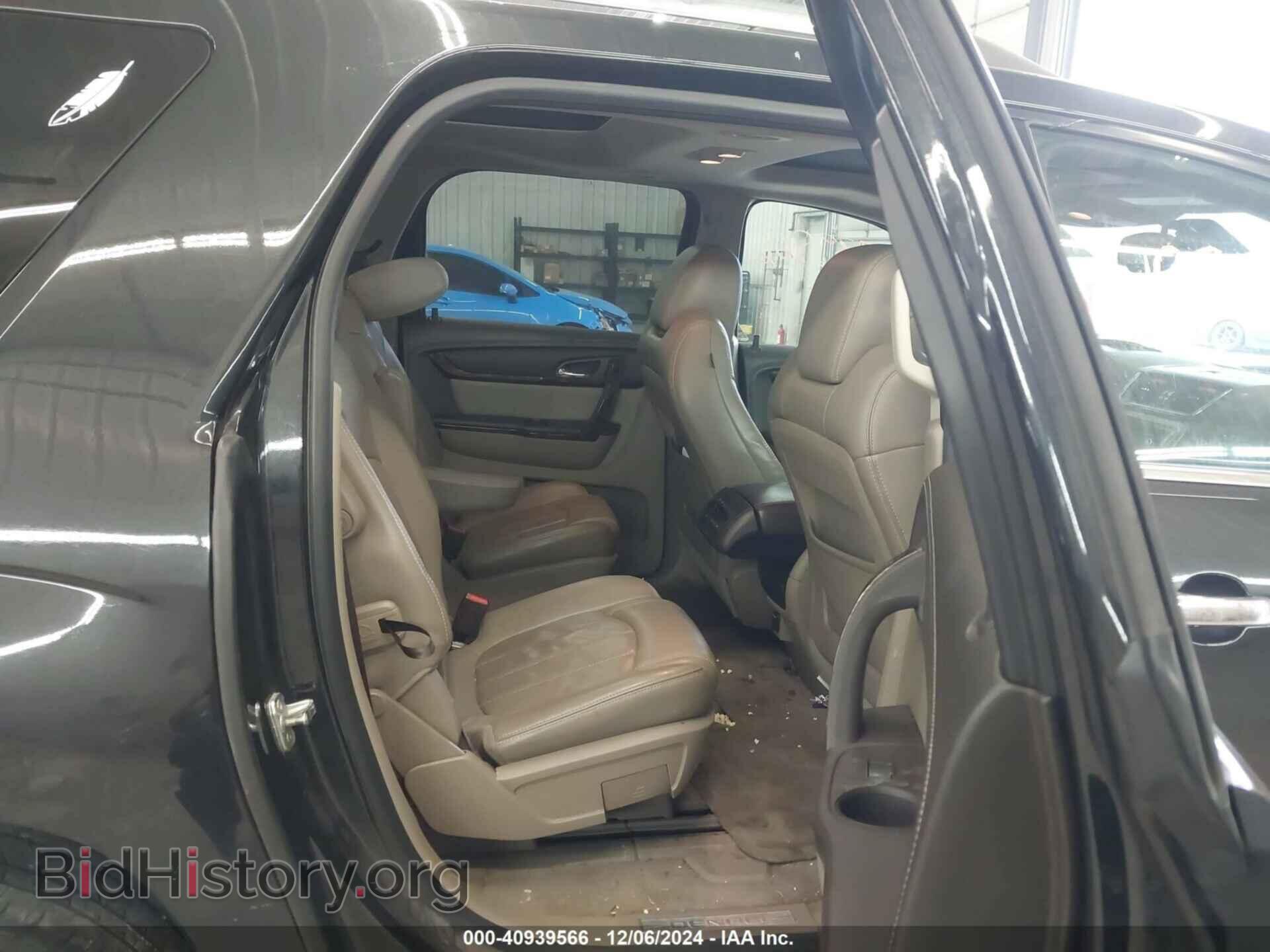 2014 GMC ACADIA - VIN: 1GKKVTKD2EJ218720 - Фото 8