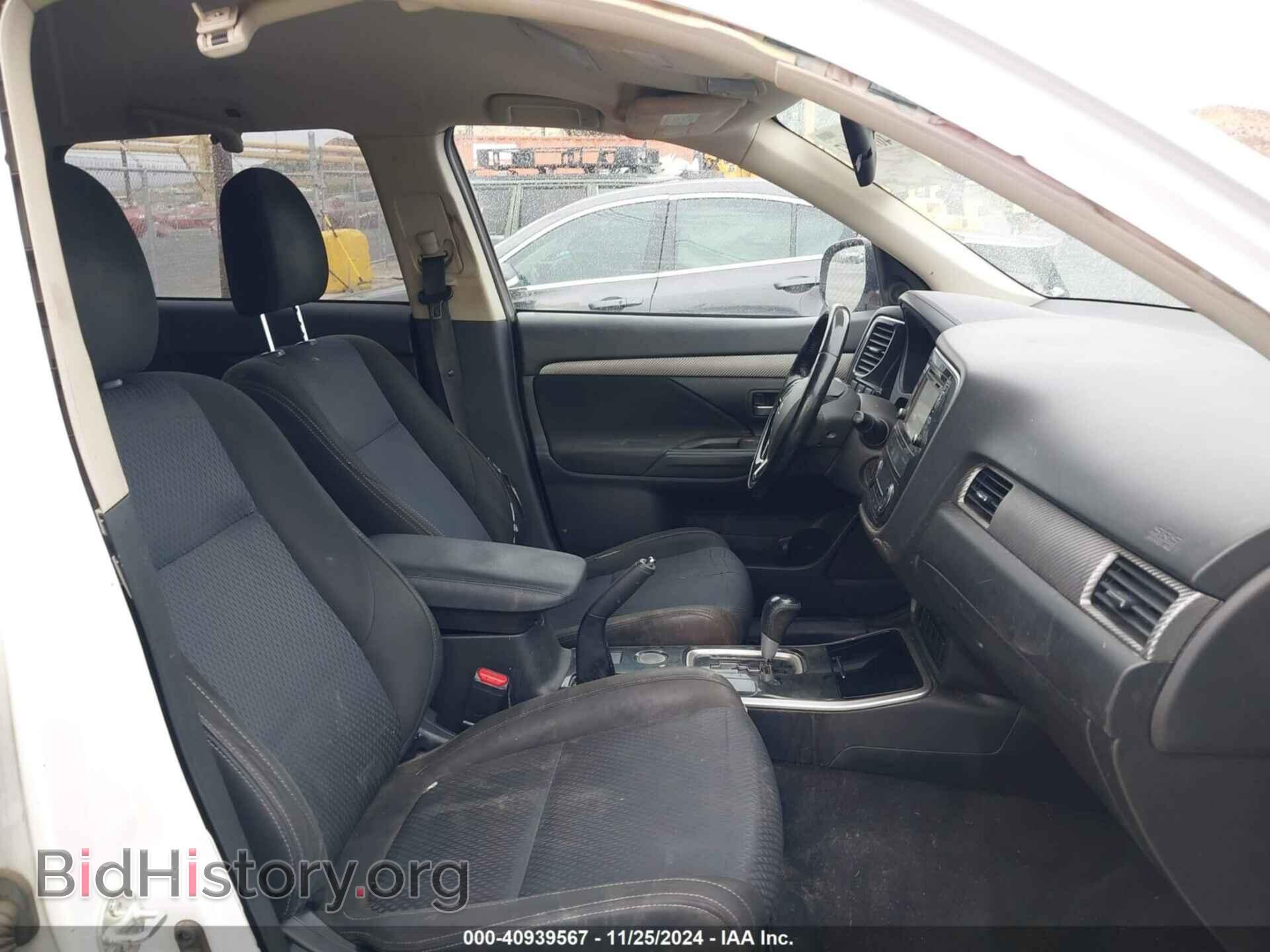 2017 MITSUBISHI OUTLANDER - VIN: JA4AD2A31HZ035290 - Фото 5
