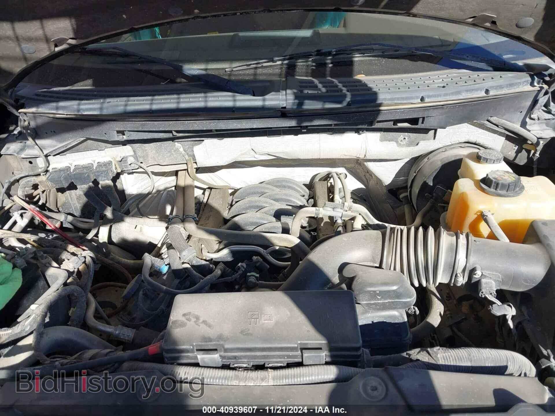 2013 FORD F-150 - VIN: 1FTFW1CF4DKG51804 - Фото 10