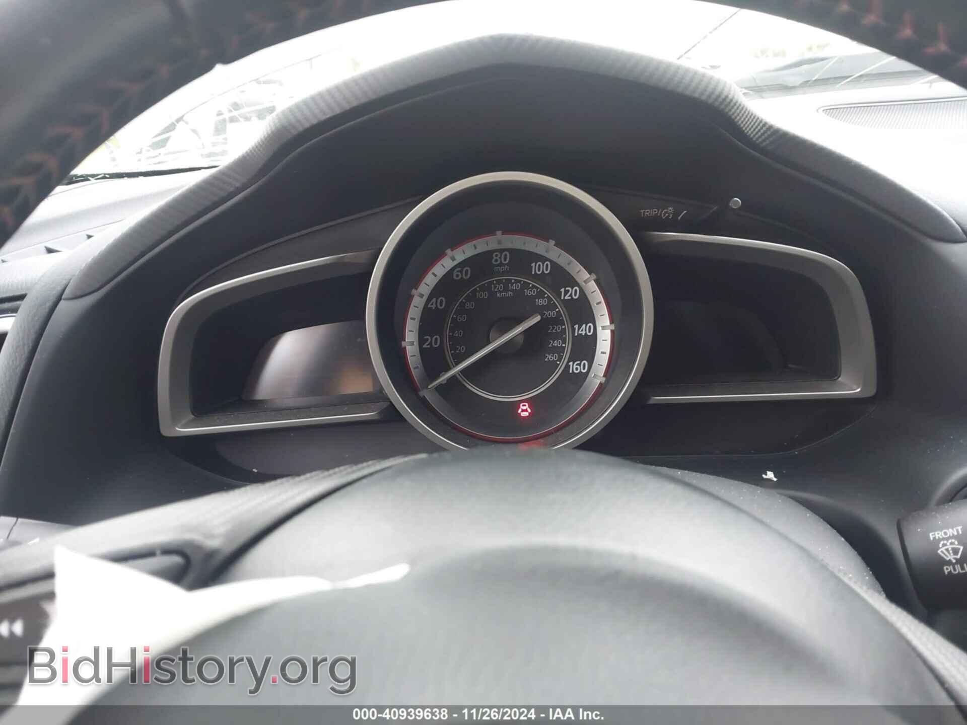 2014 MAZDA MAZDA3 - VIN: JM1BM1L79E1207936 - Фото 7
