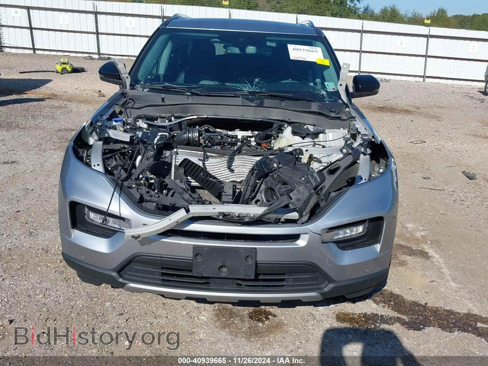 2023 FORD EXPLORER - VIN: 1FMSK7FH8PGA40347 - Фото 6