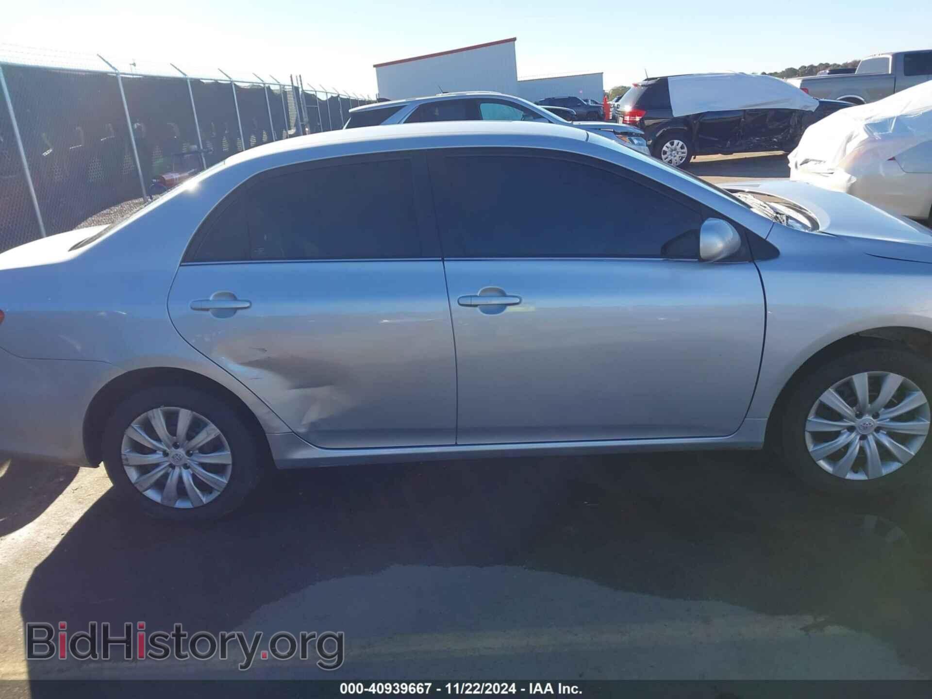 2013 TOYOTA COROLLA - VIN: 2T1BU4EE7DC973610 - Фото 13
