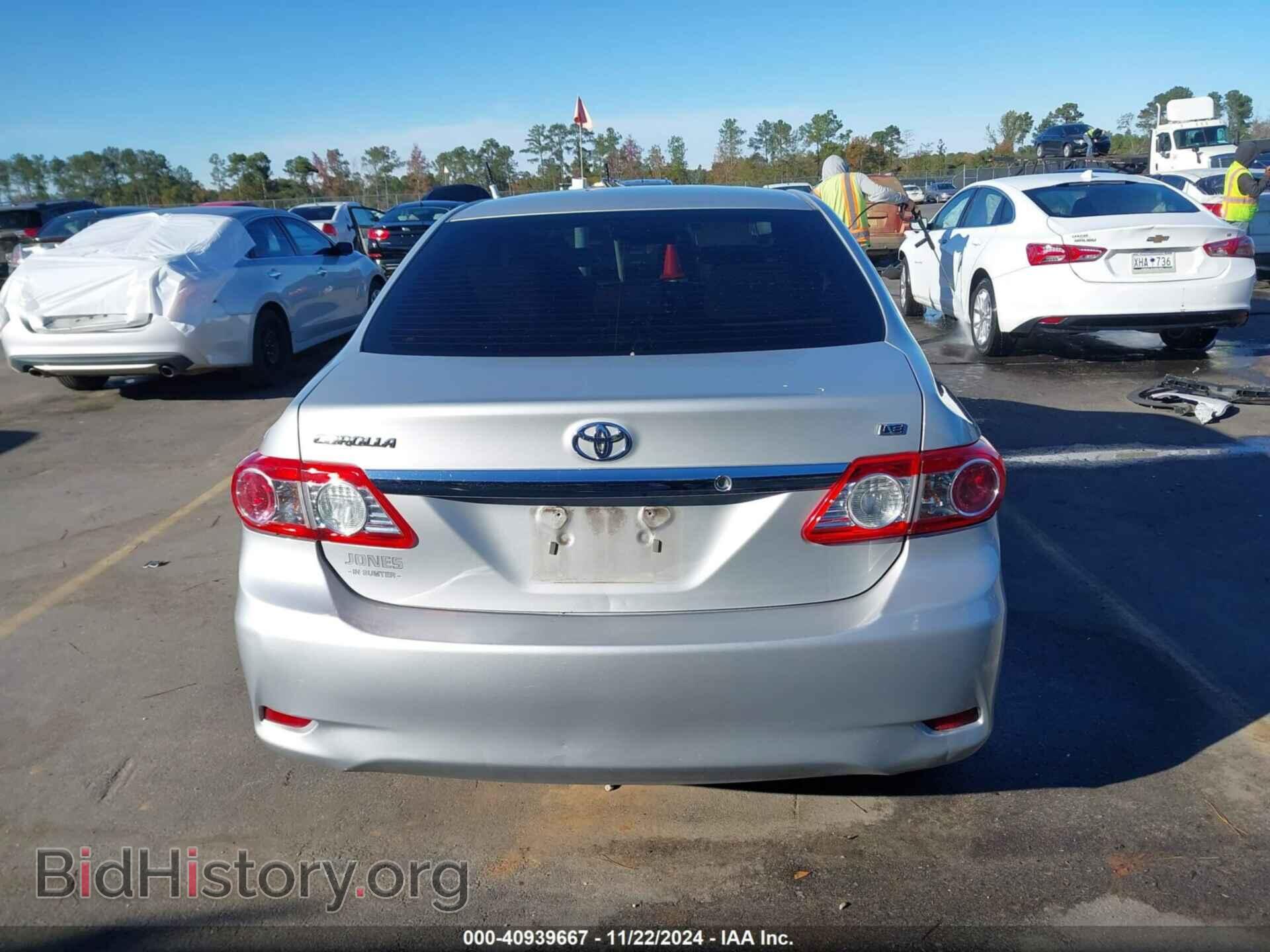 2013 TOYOTA COROLLA - VIN: 2T1BU4EE7DC973610 - Фото 16