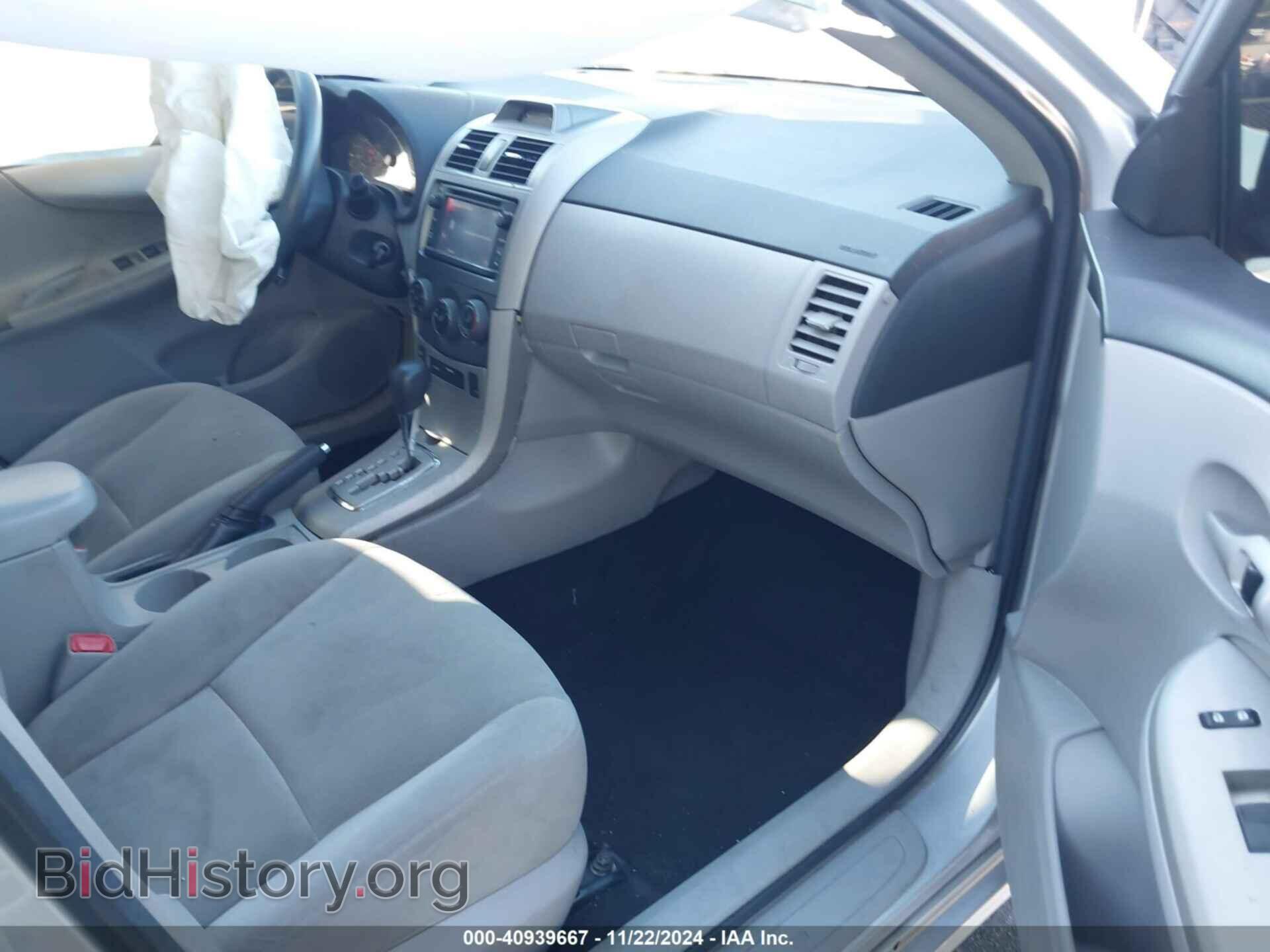 2013 TOYOTA COROLLA - VIN: 2T1BU4EE7DC973610 - Фото 5