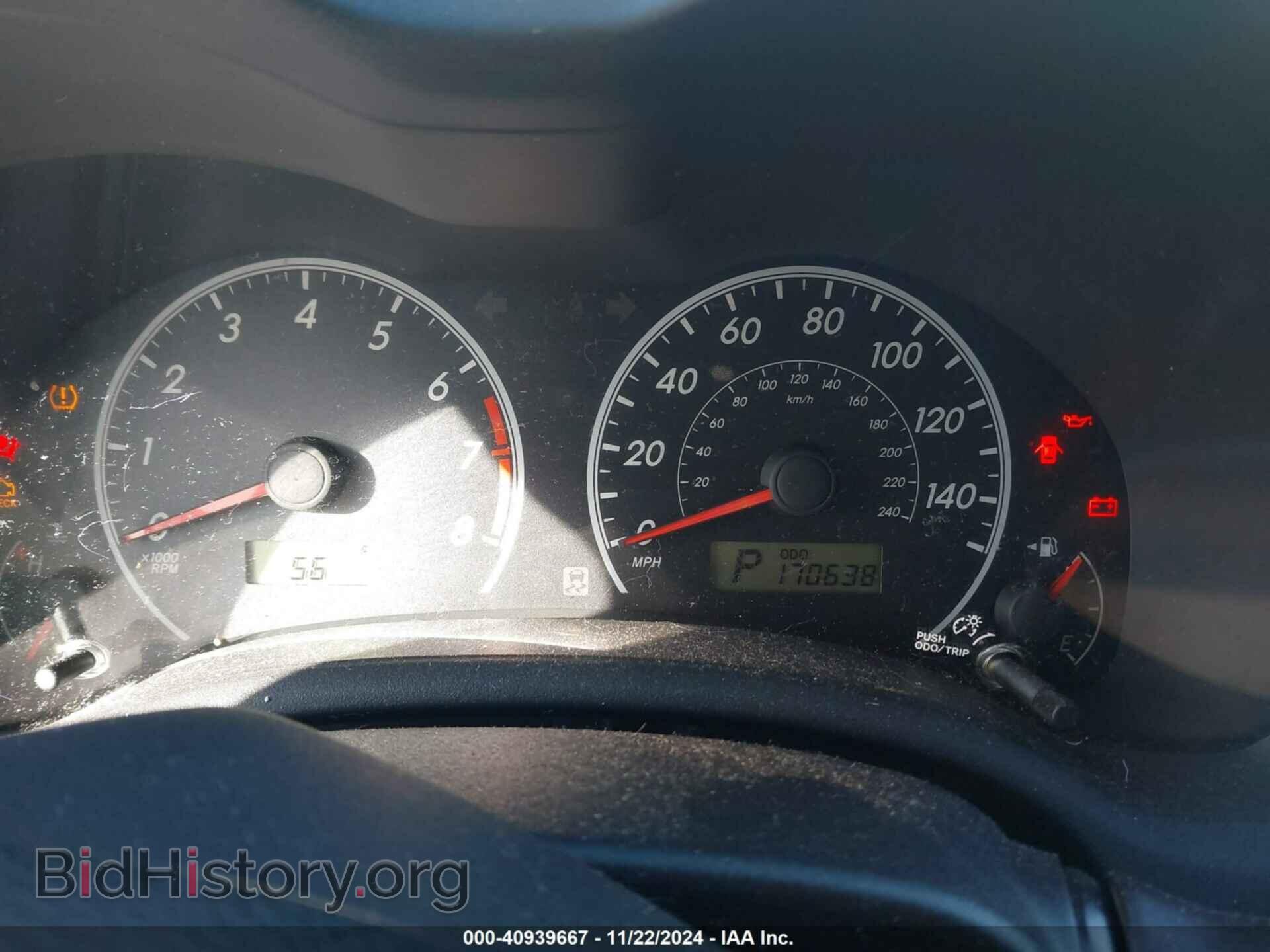 2013 TOYOTA COROLLA - VIN: 2T1BU4EE7DC973610 - Фото 7