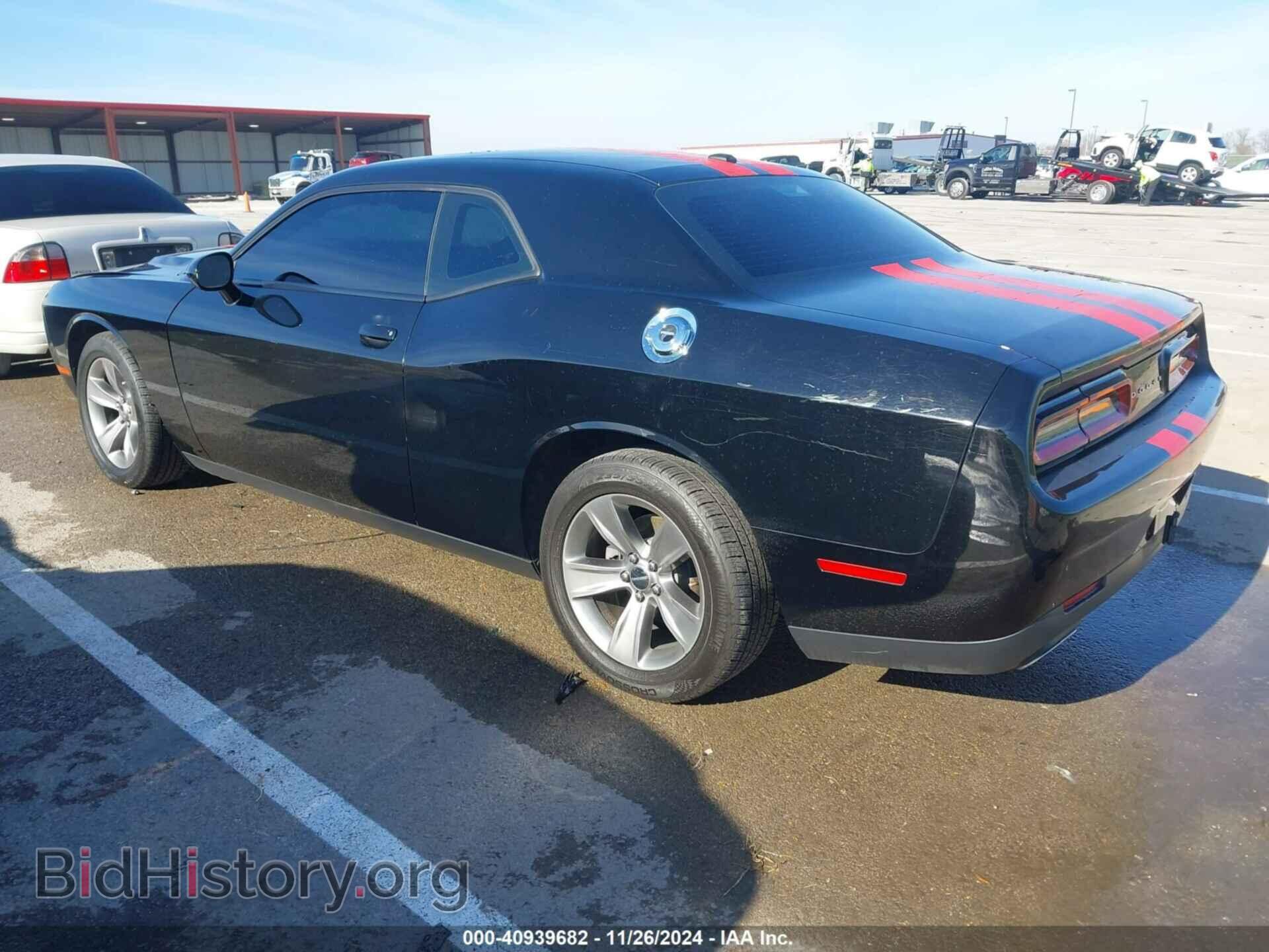 2017 DODGE CHALLENGER - VIN: 2C3CDZAG4HH617267 - Photo 3