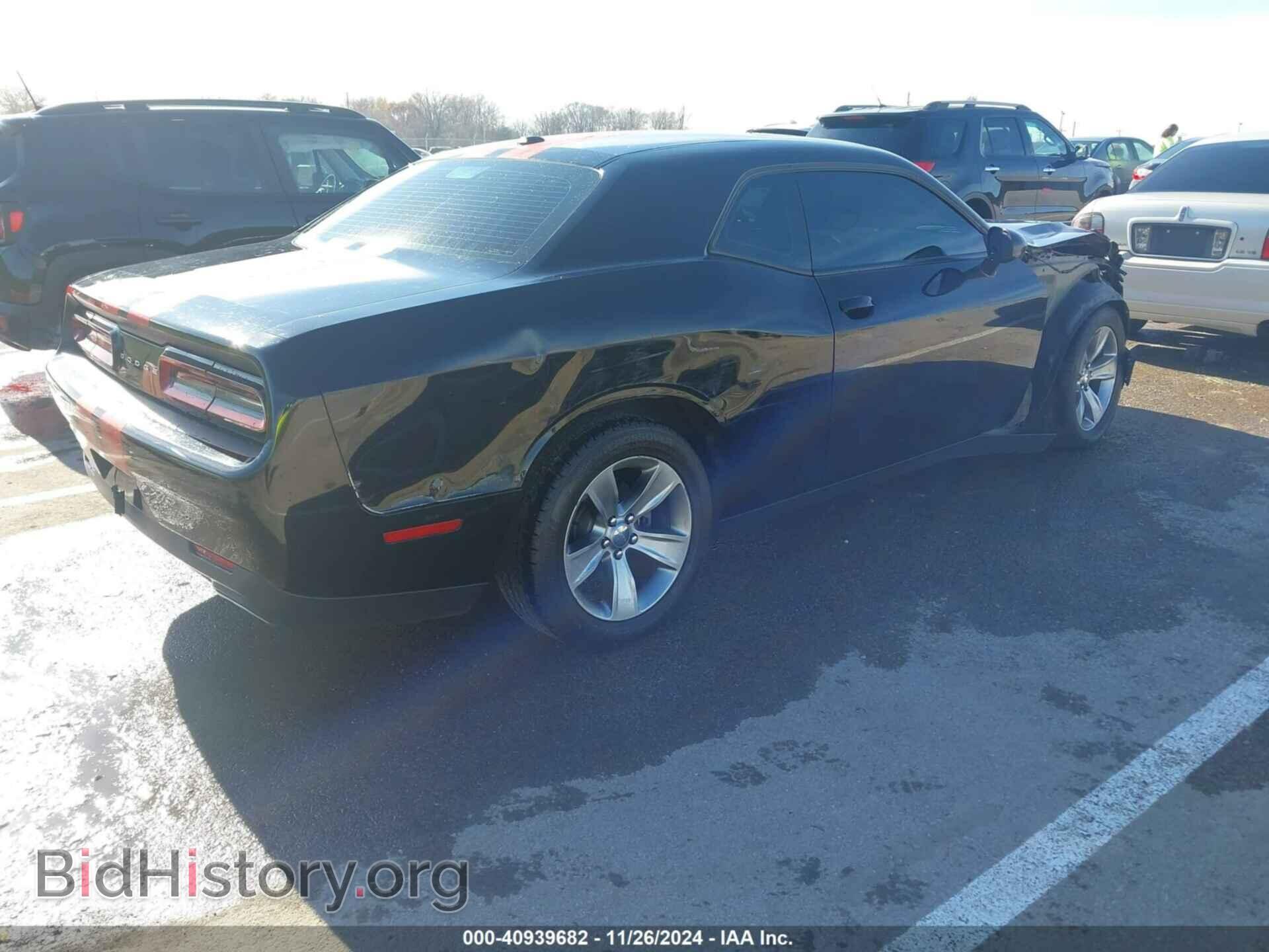 2017 DODGE CHALLENGER - VIN: 2C3CDZAG4HH617267 - Photo 4