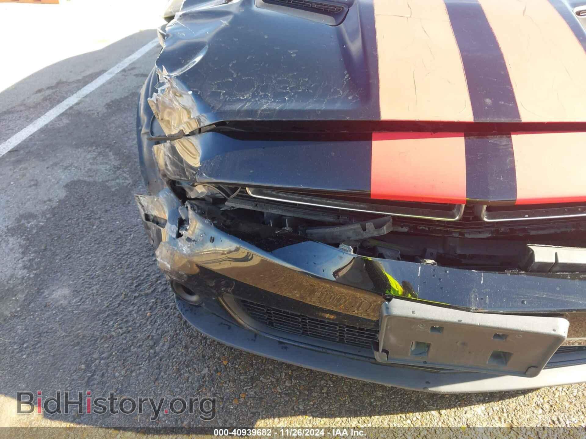 2017 DODGE CHALLENGER - VIN: 2C3CDZAG4HH617267 - Photo 6
