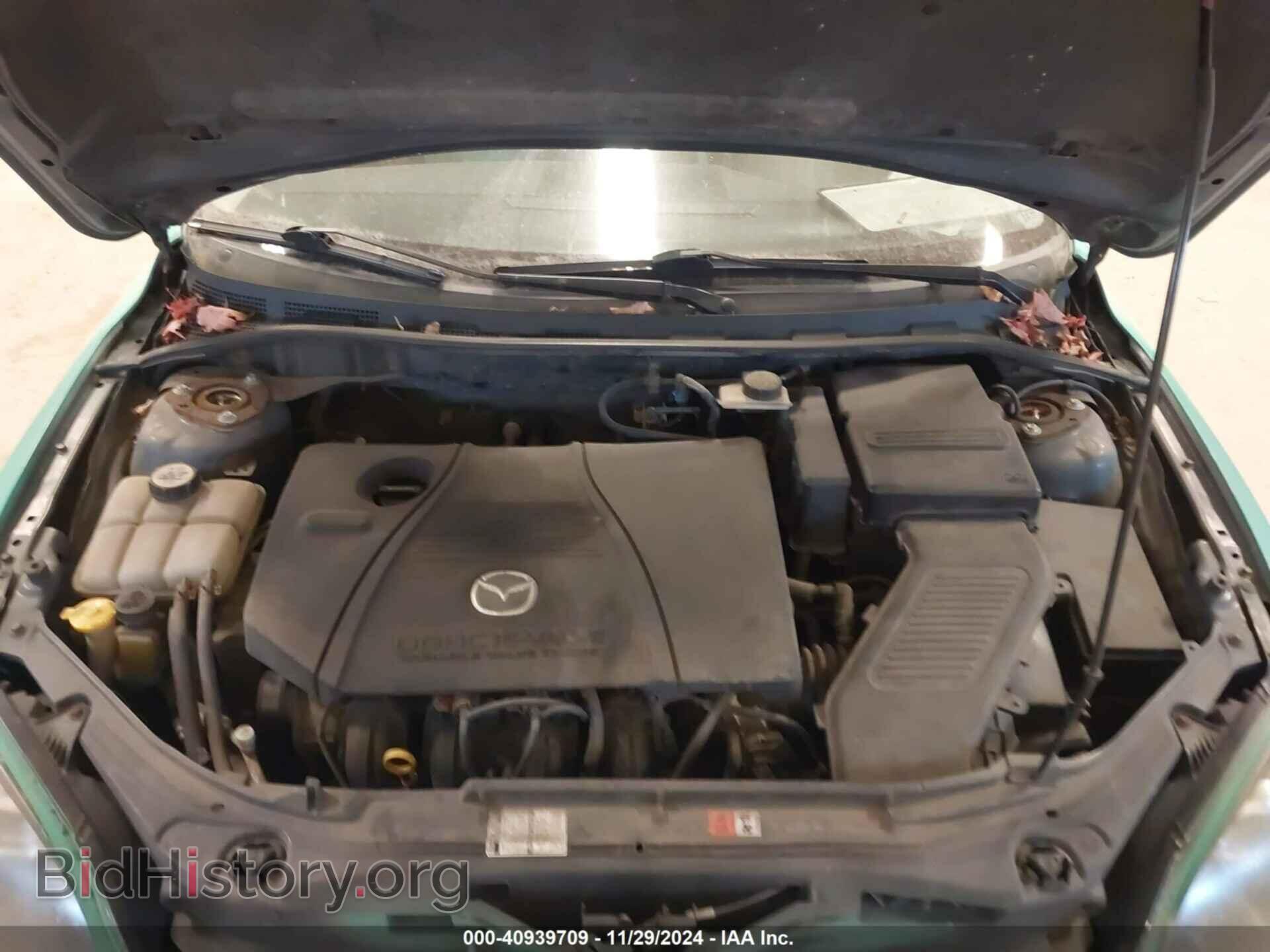 2005 MAZDA MAZDA3 - VIN: JM1BK143751300889 - Фото 10