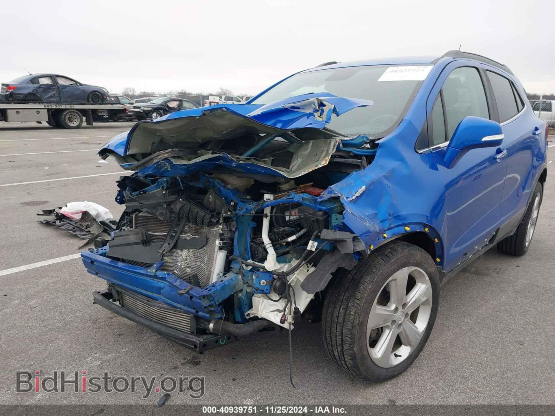 2016 BUICK ENCORE - VIN: KL4CJASBXGB712670 - Photo 6