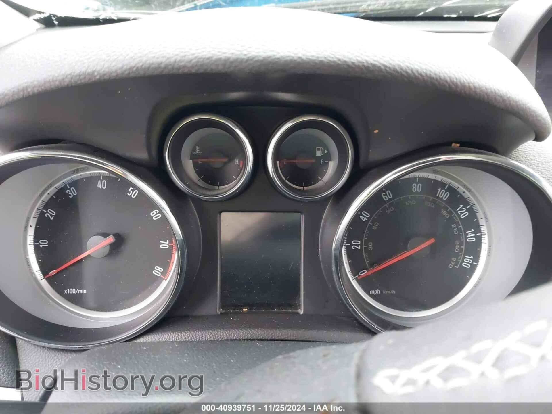 2016 BUICK ENCORE - VIN: KL4CJASBXGB712670 - Photo 7