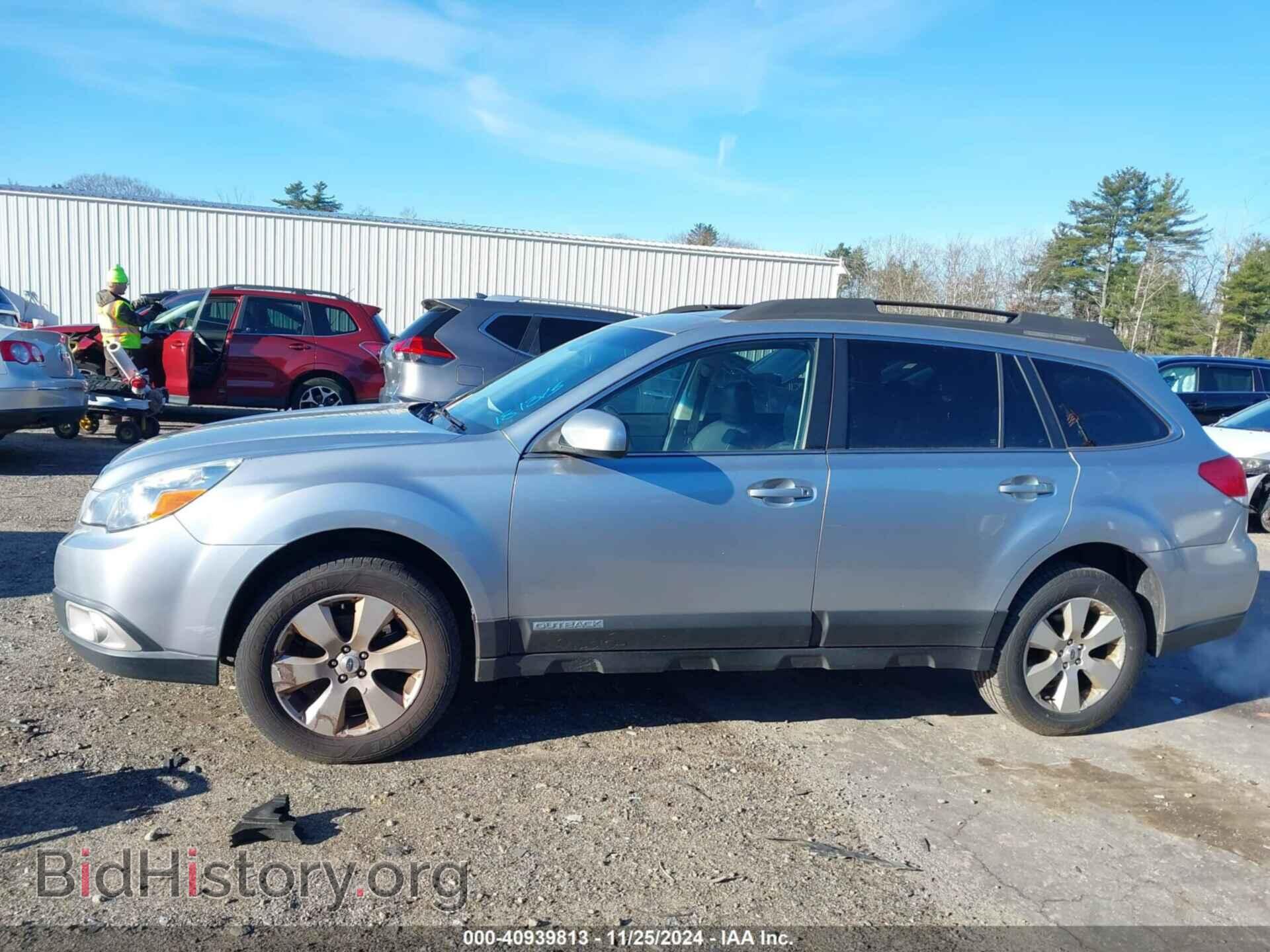 2012 SUBARU OUTBACK - VIN: 4S4BRBLC4C3268581 - Фото 15