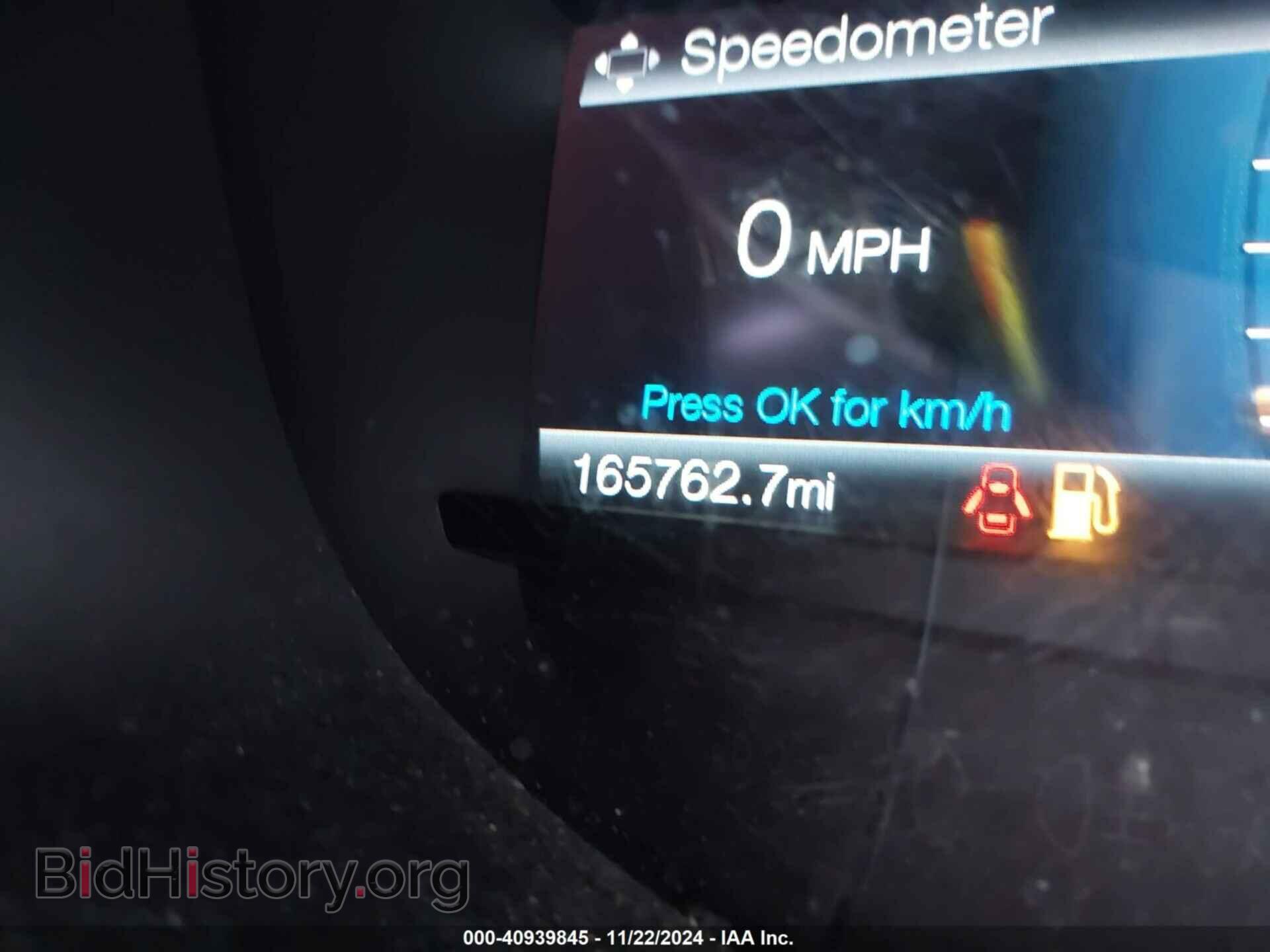 2015 FORD EDGE - VIN: 2FMTK3J8XFBB44901 - Photo 16