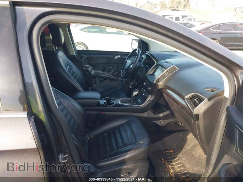 2015 Ford EDGE (VIN 2FMTK3J8XFBB44901) — фото 5 из 18