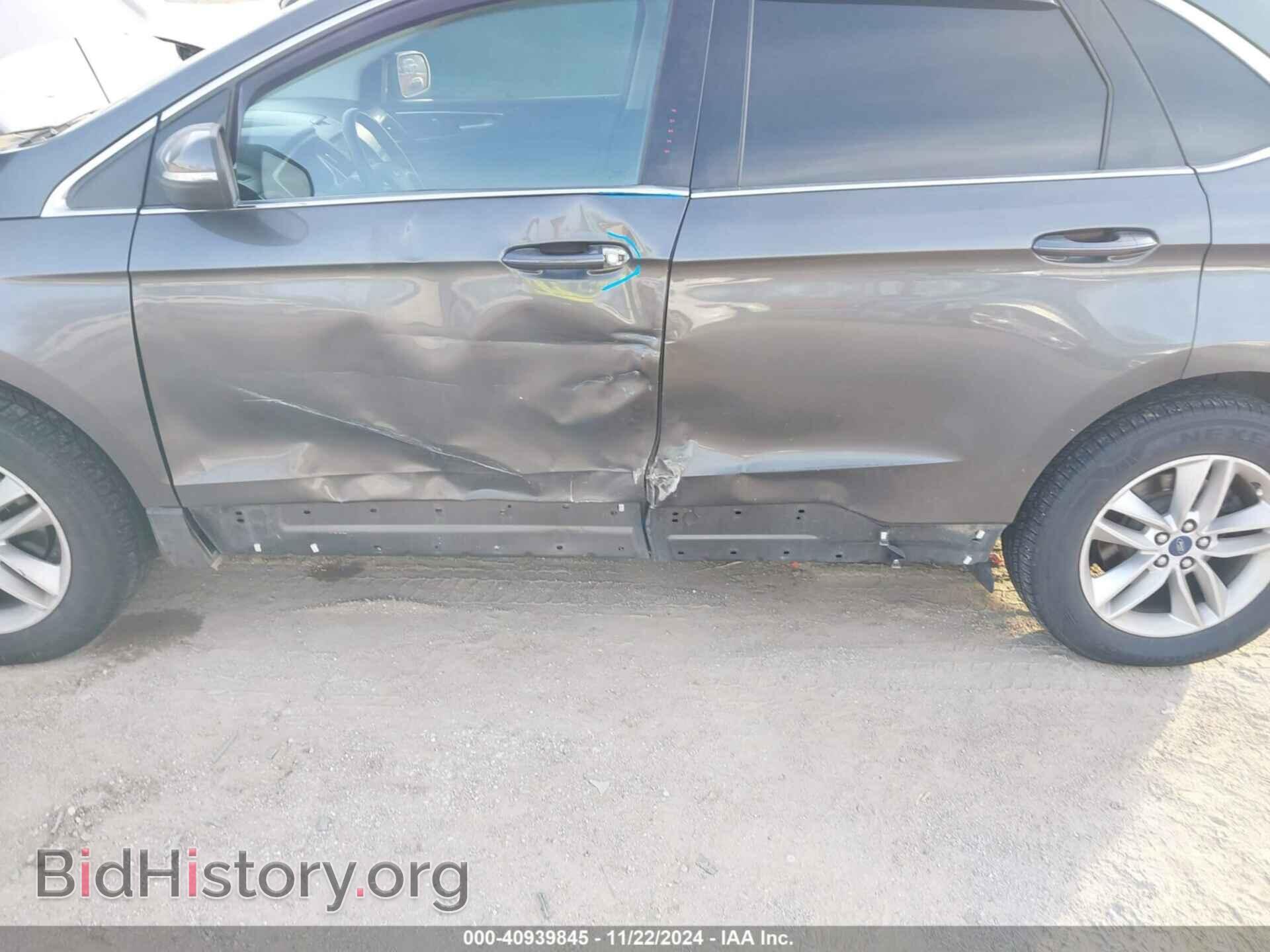 2015 FORD EDGE - VIN: 2FMTK3J8XFBB44901 - Photo 6