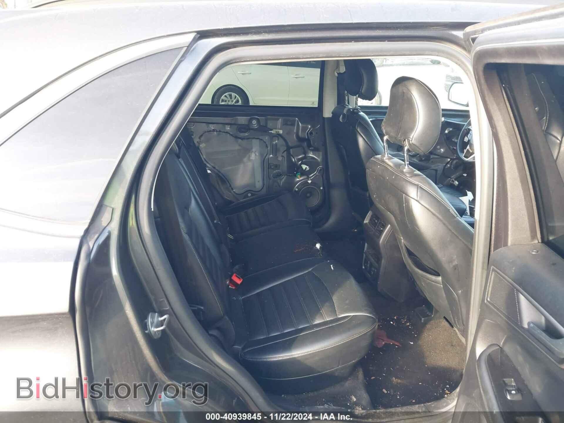 2015 FORD EDGE - VIN: 2FMTK3J8XFBB44901 - Photo 8