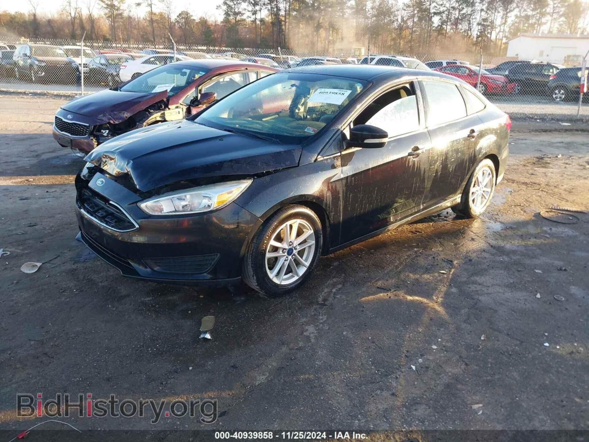 2016 FORD FOCUS - VIN: 1FADP3F23GL241914 - Photo 2