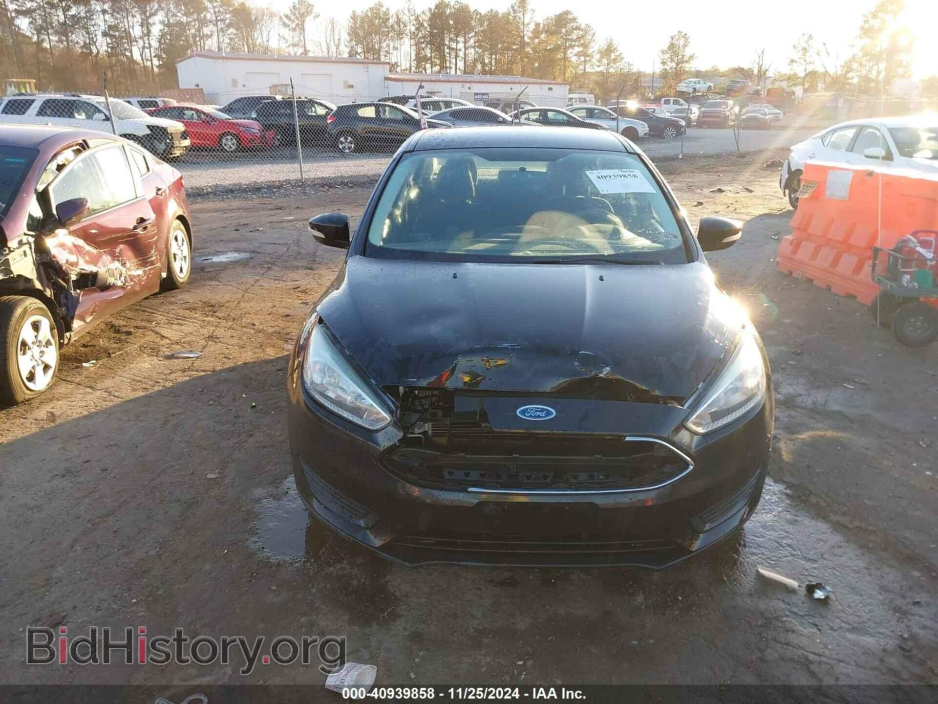 2016 FORD FOCUS - VIN: 1FADP3F23GL241914 - Photo 12