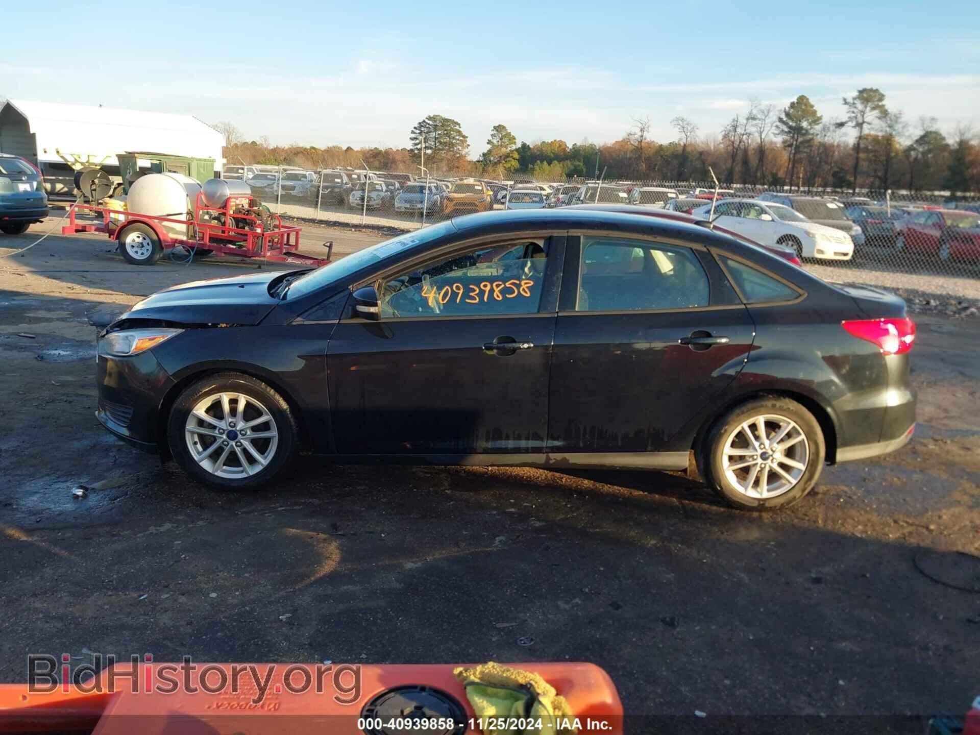 2016 FORD FOCUS - VIN: 1FADP3F23GL241914 - Photo 14