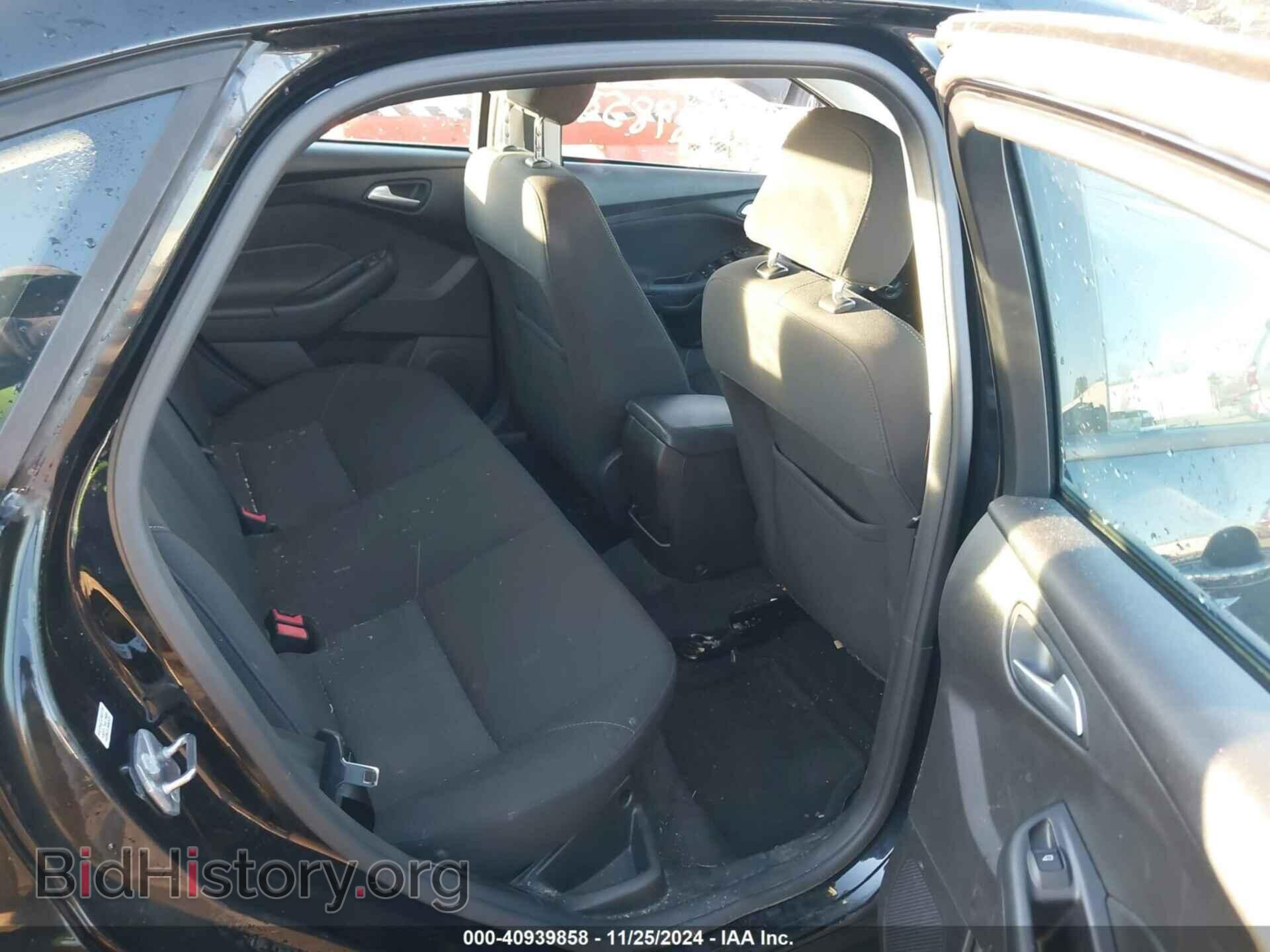 2016 FORD FOCUS - VIN: 1FADP3F23GL241914 - Photo 8