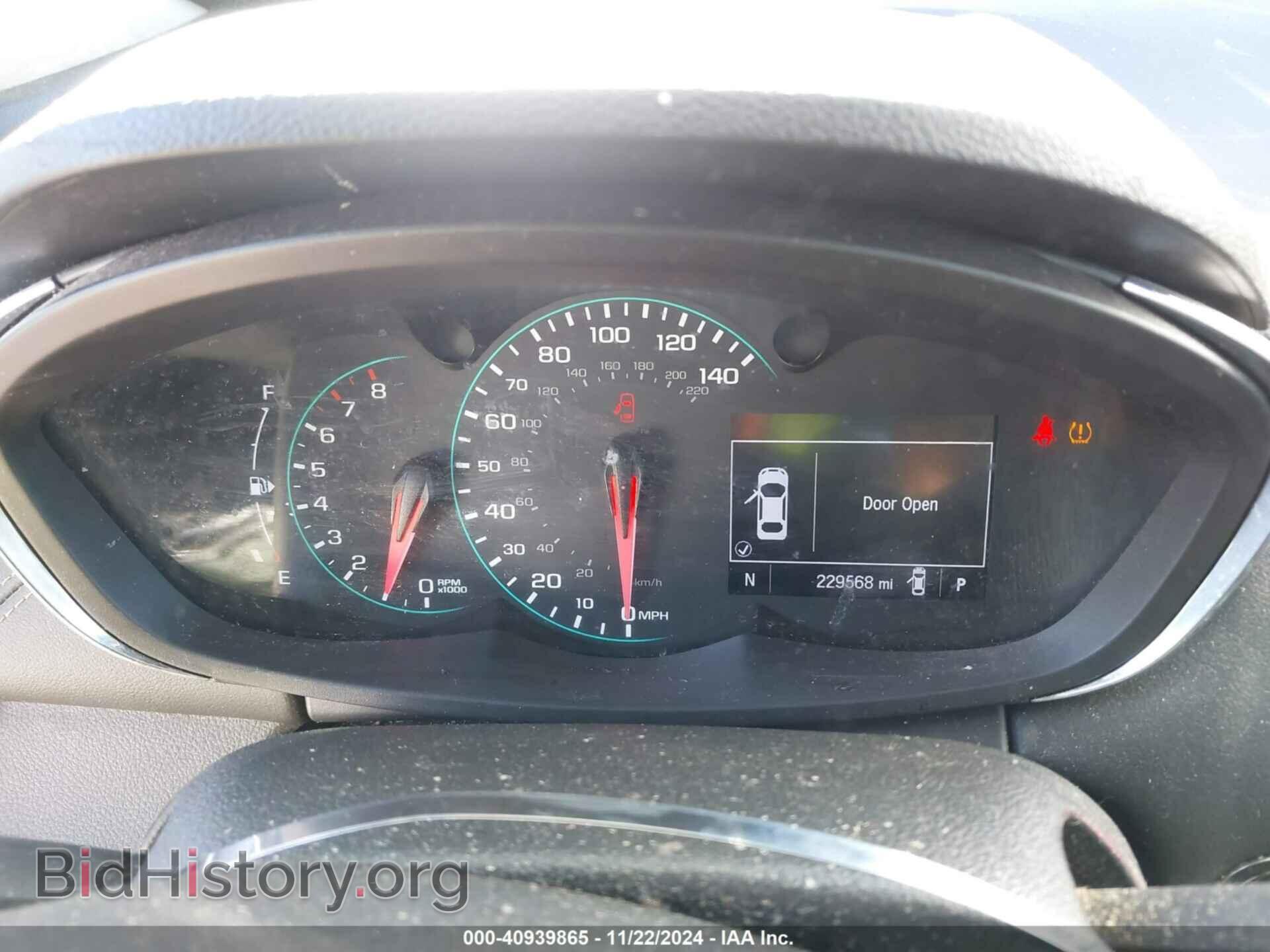 2018 CHEVROLET TRAX - VIN: KL7CJLSB9JB692630 - Фото 7