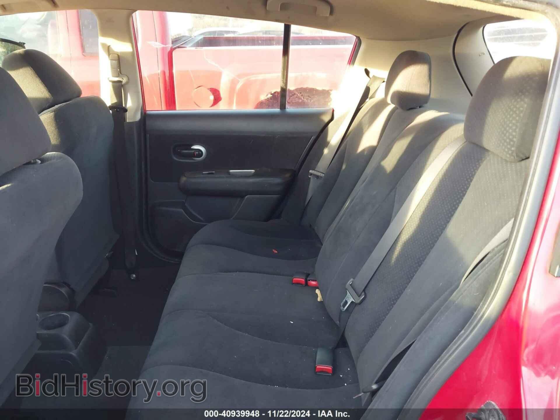 2011 NISSAN VERSA - VIN: 3N1BC1CP3BL471809 - Фото 8