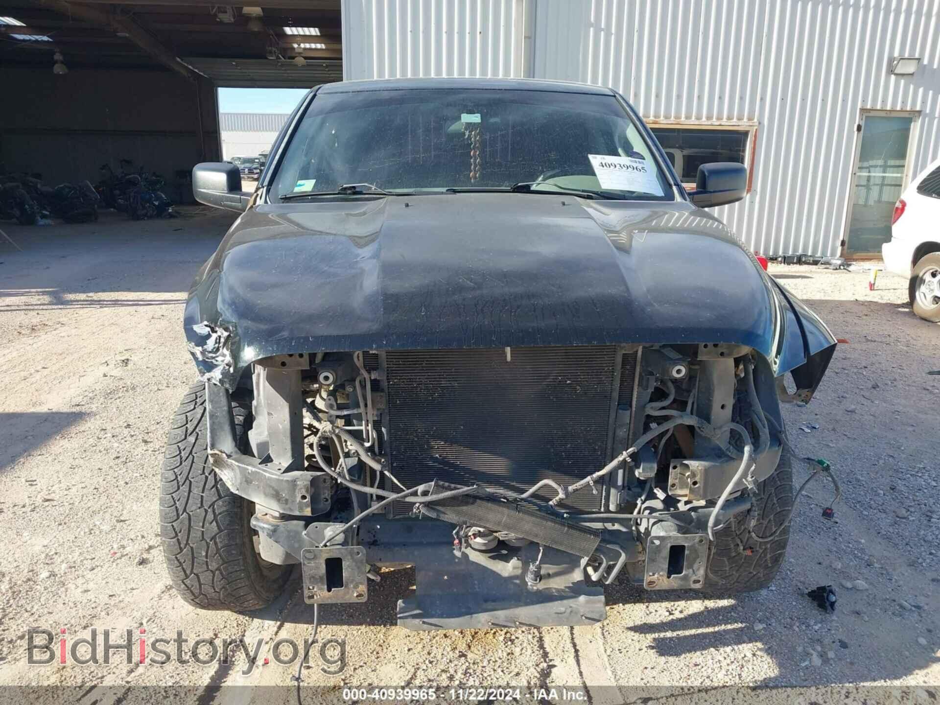 2012 RAM 1500 - VIN: 1C6RD7FTXCS165415 - Photo 13