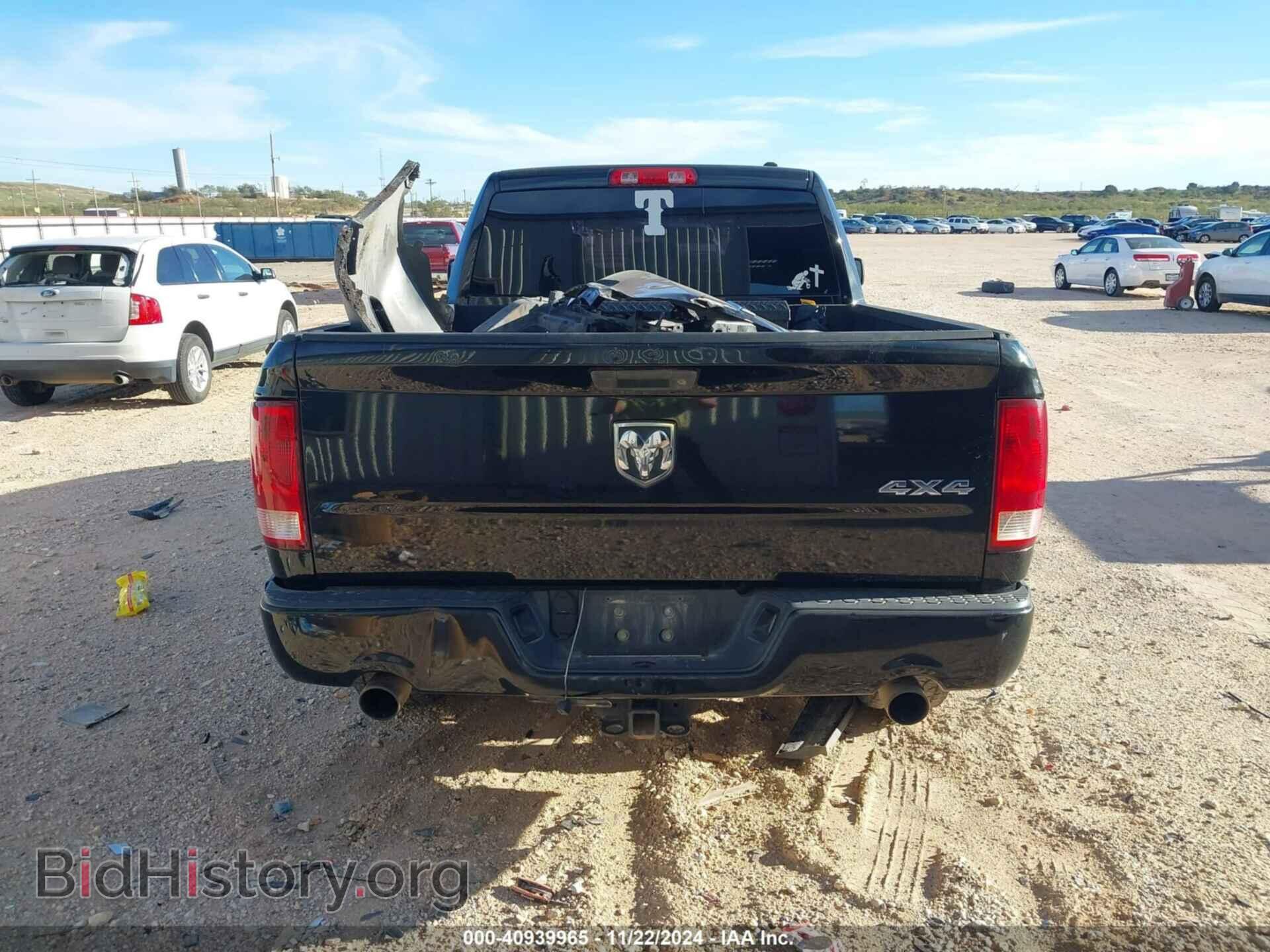 2012 RAM 1500 - VIN: 1C6RD7FTXCS165415 - Photo 17