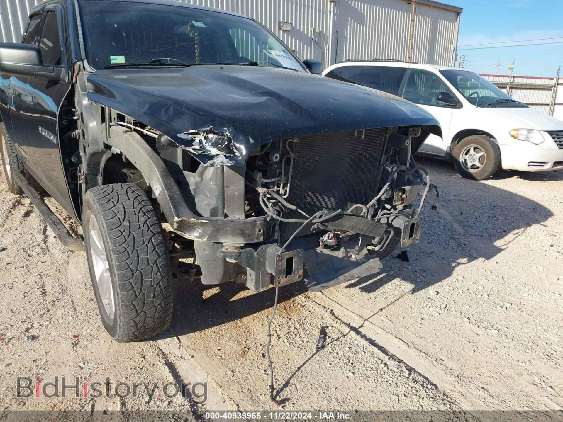 2012 RAM 1500 - VIN: 1C6RD7FTXCS165415 - Photo 6