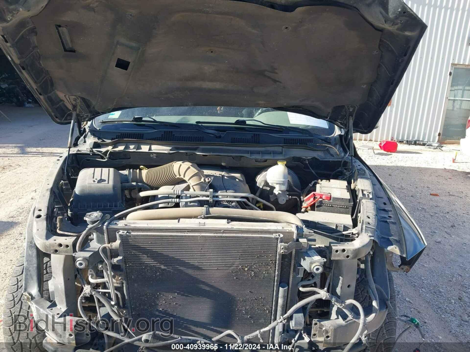 2012 RAM 1500 - VIN: 1C6RD7FTXCS165415 - Photo 10