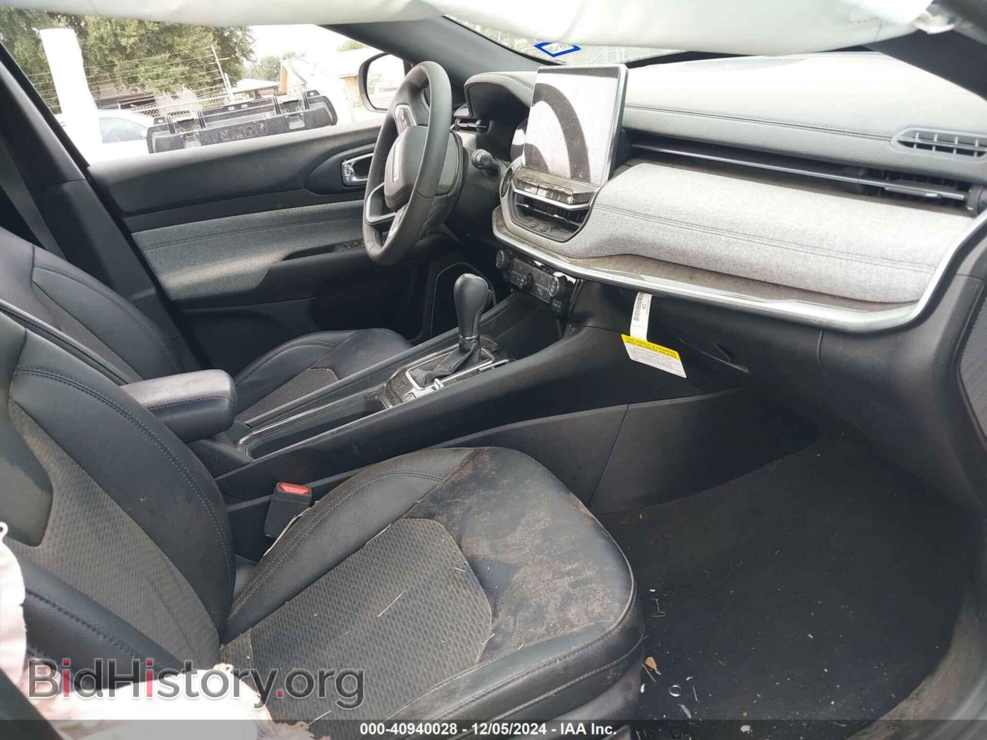 2024 JEEP COMPASS - VIN: 3C4NJDBN7RT593438 - Фото 5