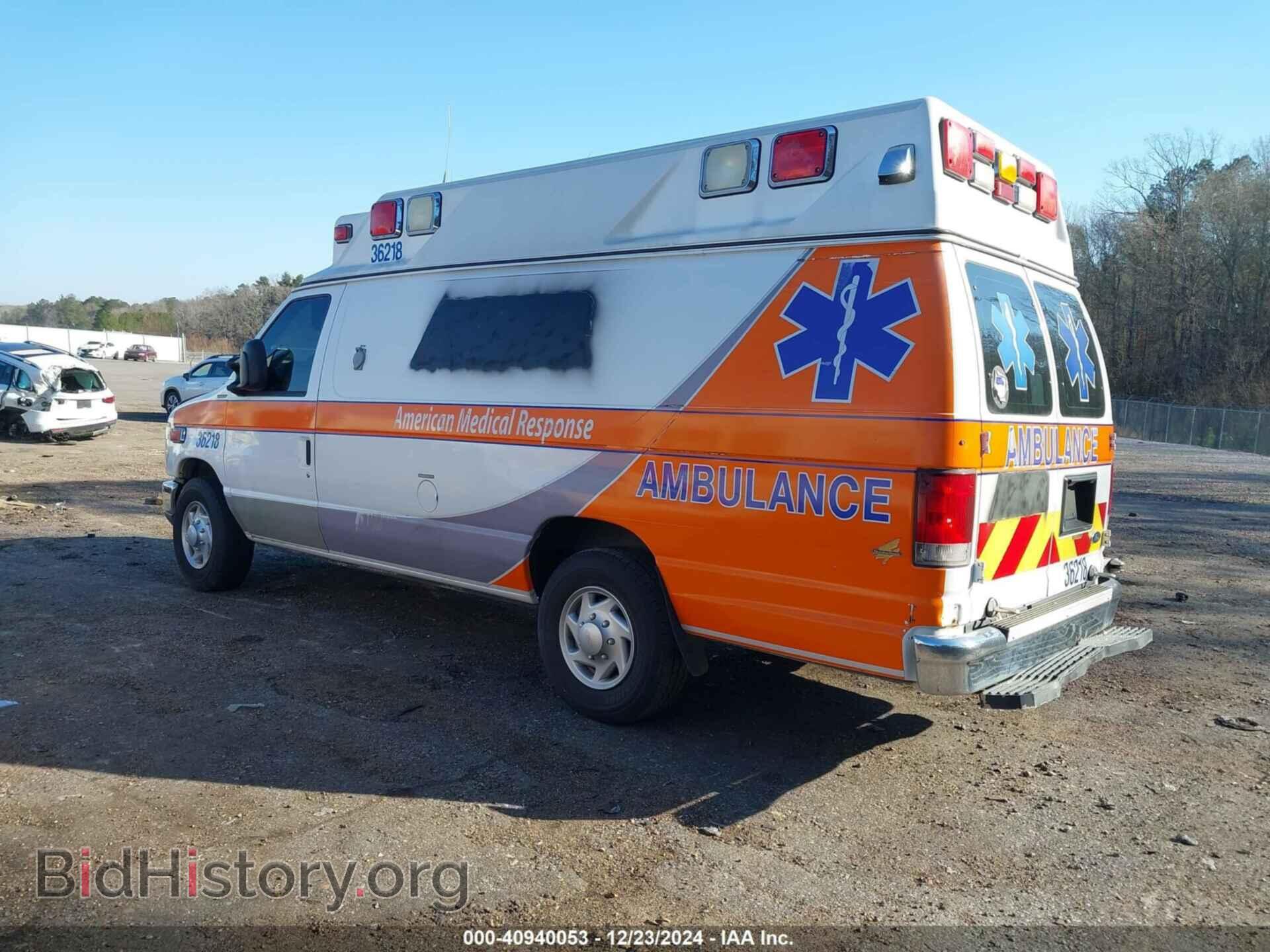 2012 FORD ECONOLINE - VIN: 1FDSS3ES4CDB36218 - Photo 3