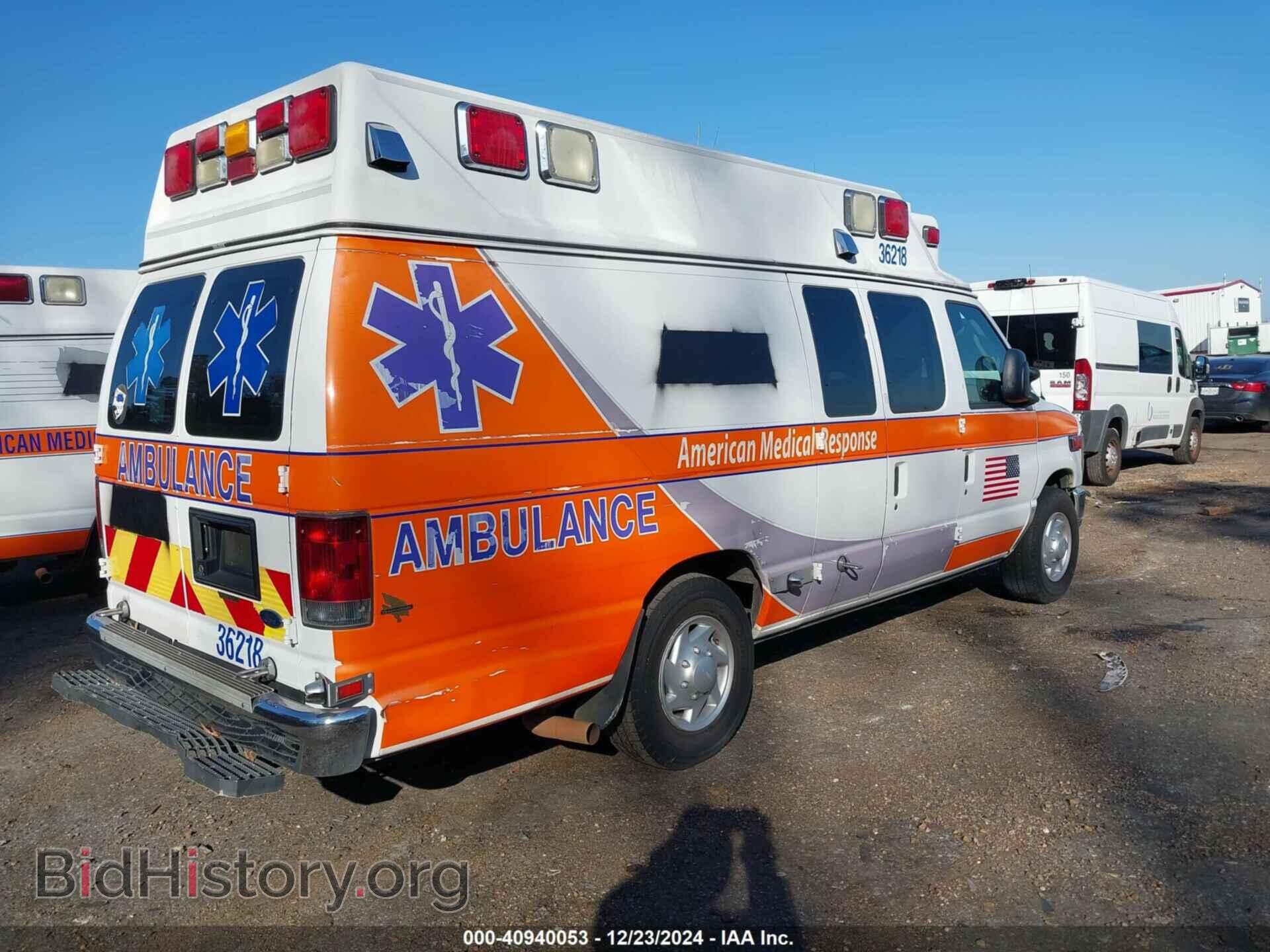 2012 FORD ECONOLINE - VIN: 1FDSS3ES4CDB36218 - Photo 4