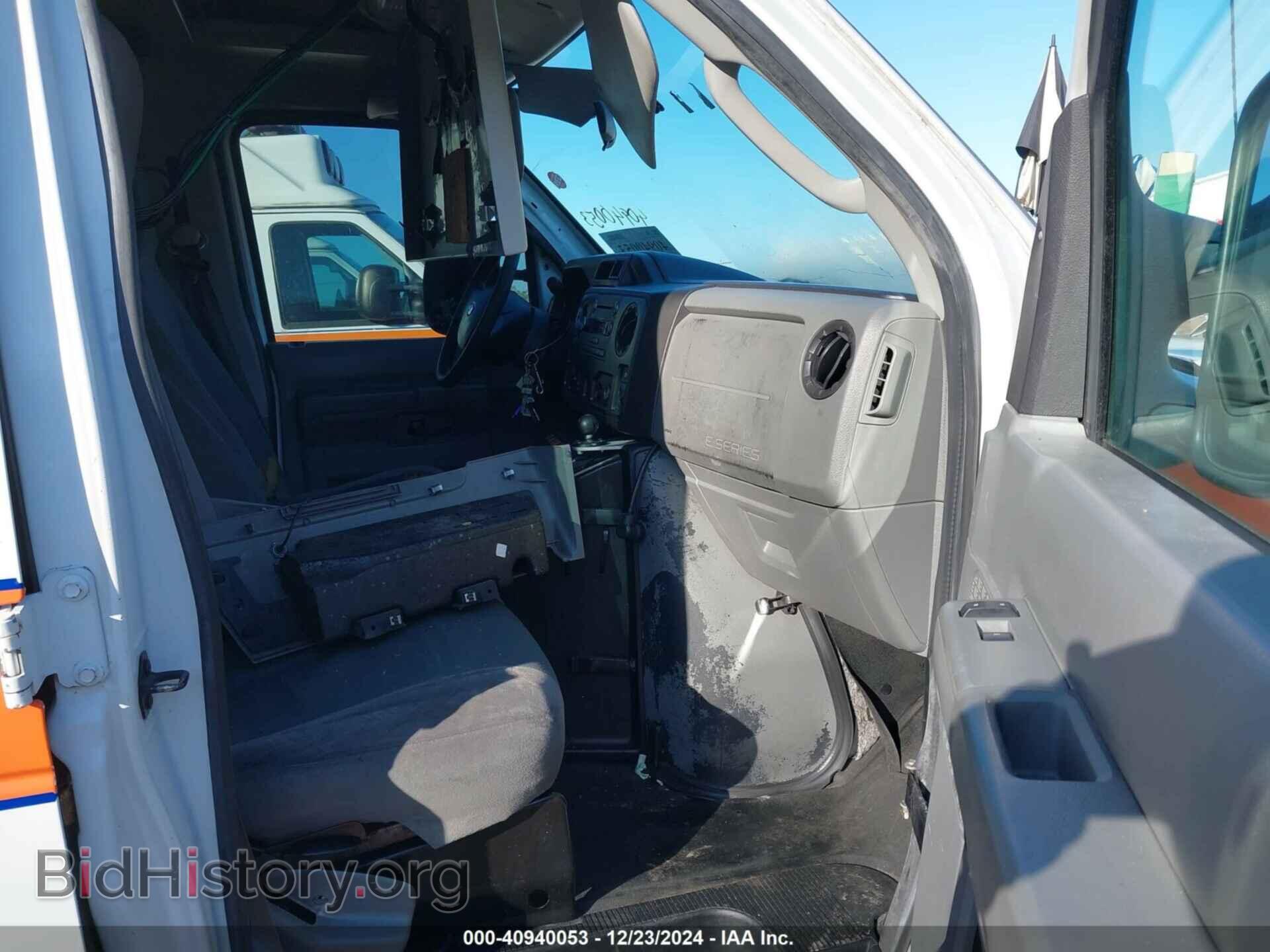 2012 FORD ECONOLINE - VIN: 1FDSS3ES4CDB36218 - Photo 5