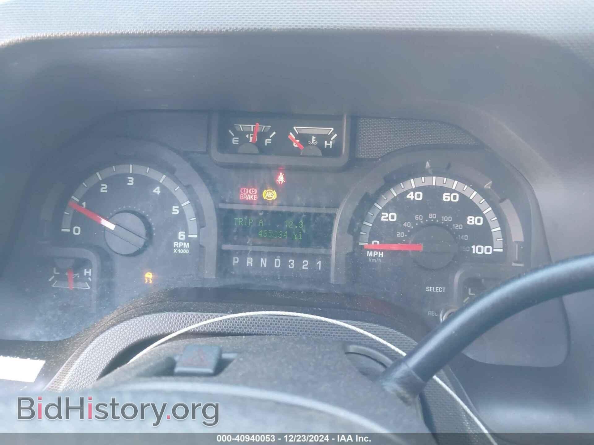 2012 FORD ECONOLINE - VIN: 1FDSS3ES4CDB36218 - Photo 7