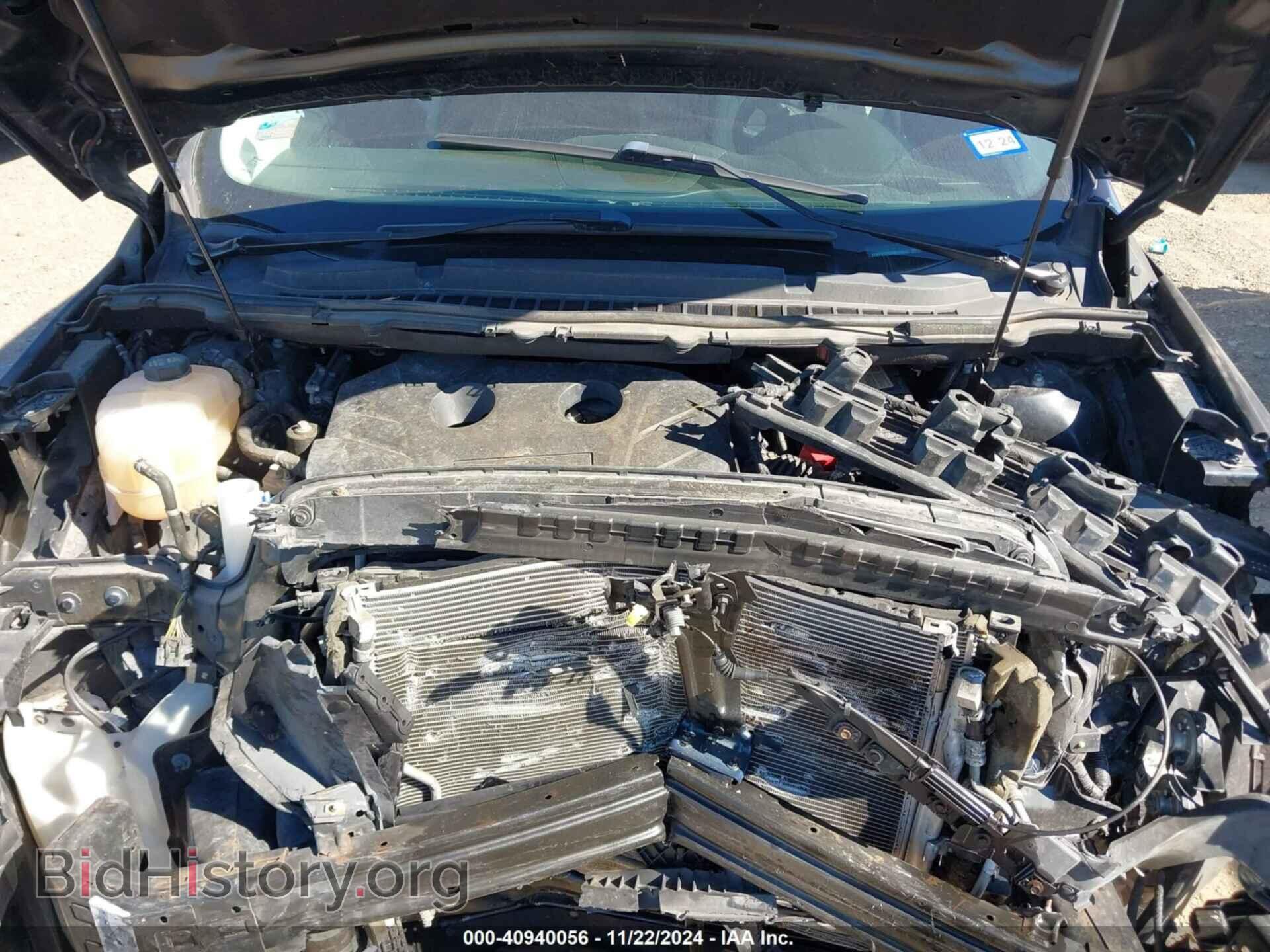 2017 FORD EDGE - VIN: 2FMPK3G95HBC48846 - Фото 10